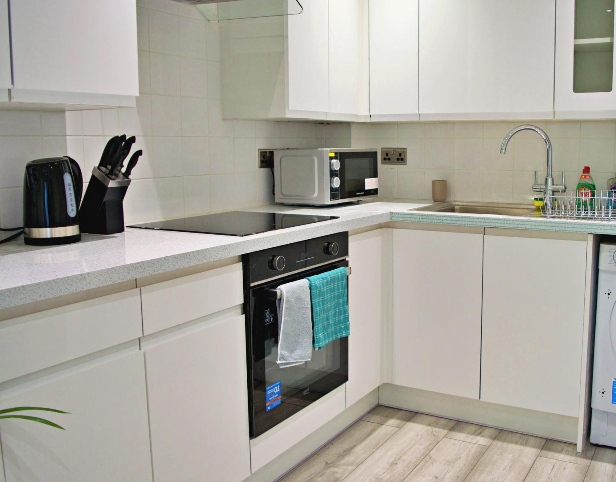 Luxury Flat Near - Tower Bridge- Covent Garden