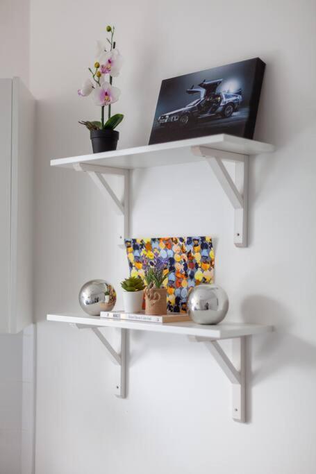 Charming Semi 1-bed Walk To Tower Of Londres
