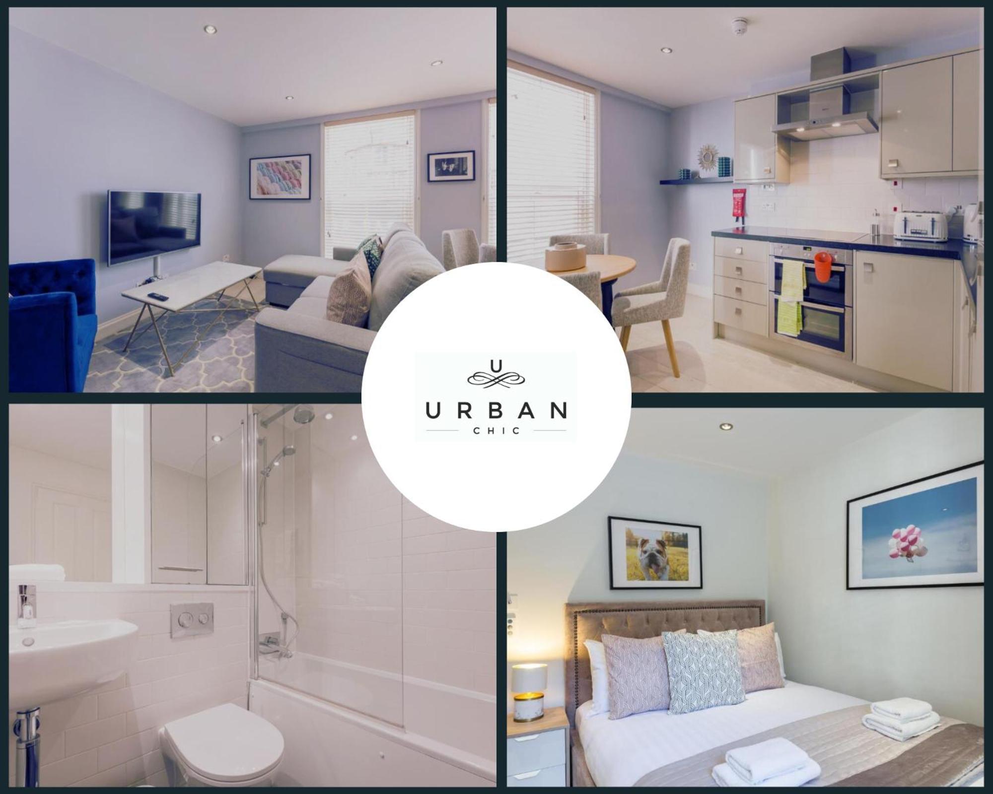 Apartment Prime In Covent Garden London