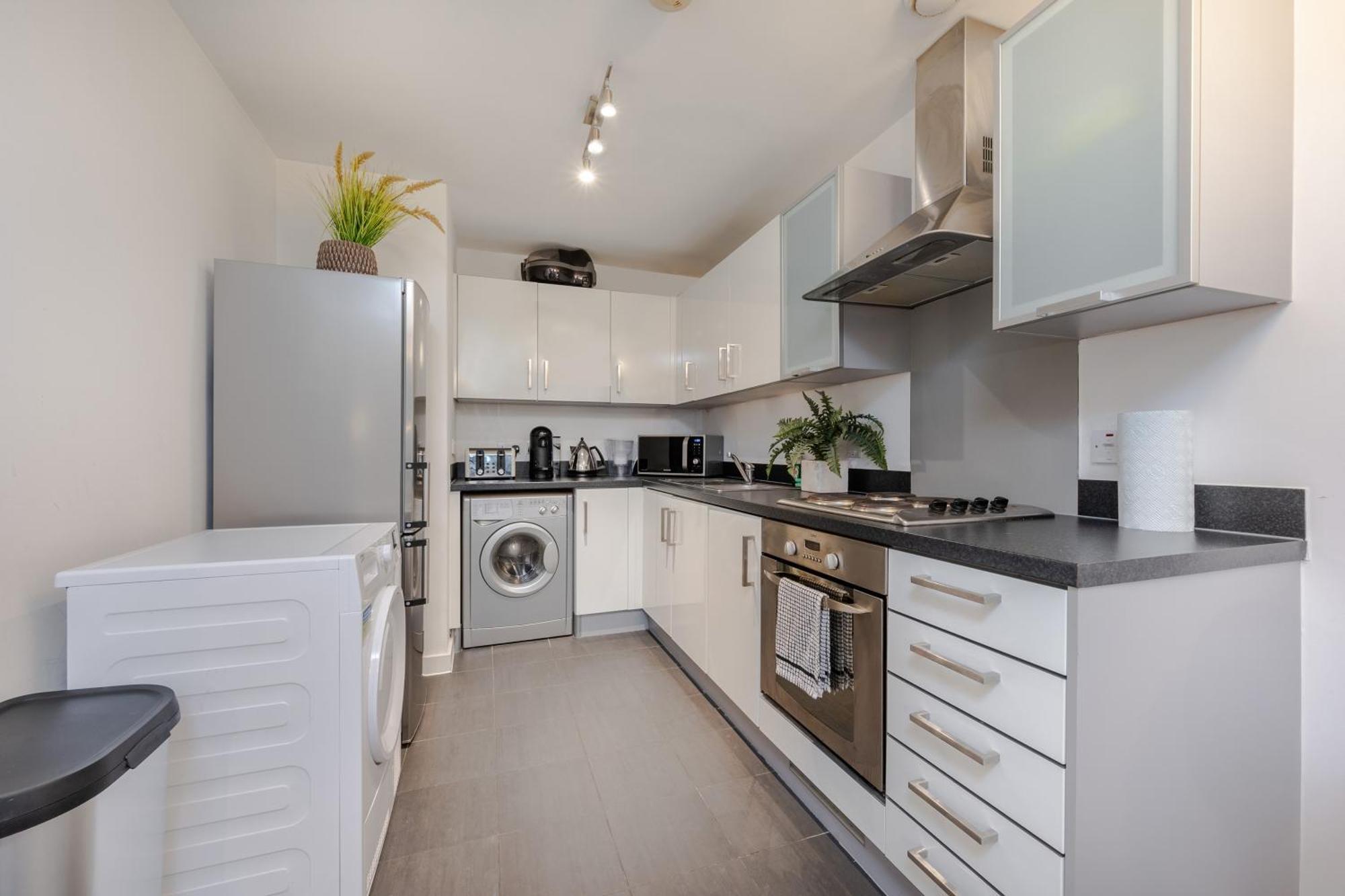 Stylish By Chelsea-victoria-pimlico Apartment