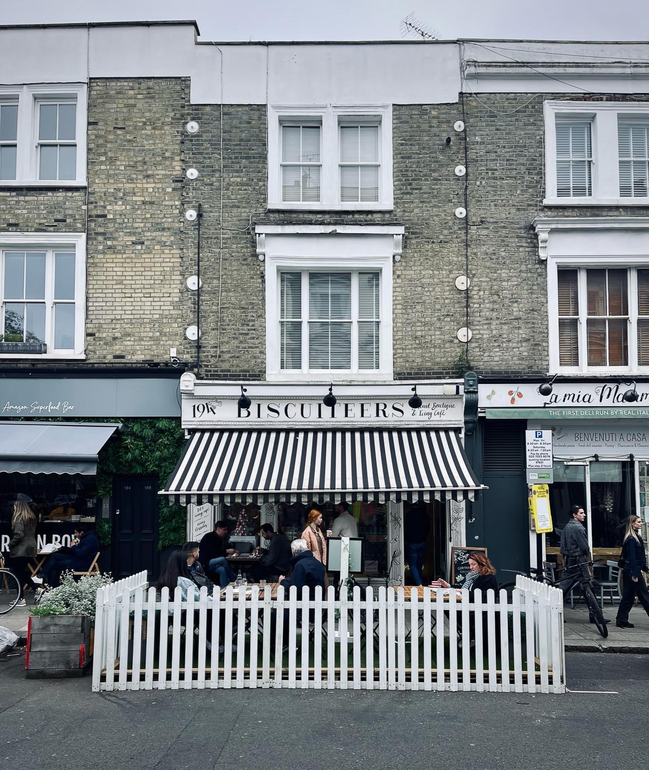 Apartamento Luxury 2br Flat In Hip Notting Hill