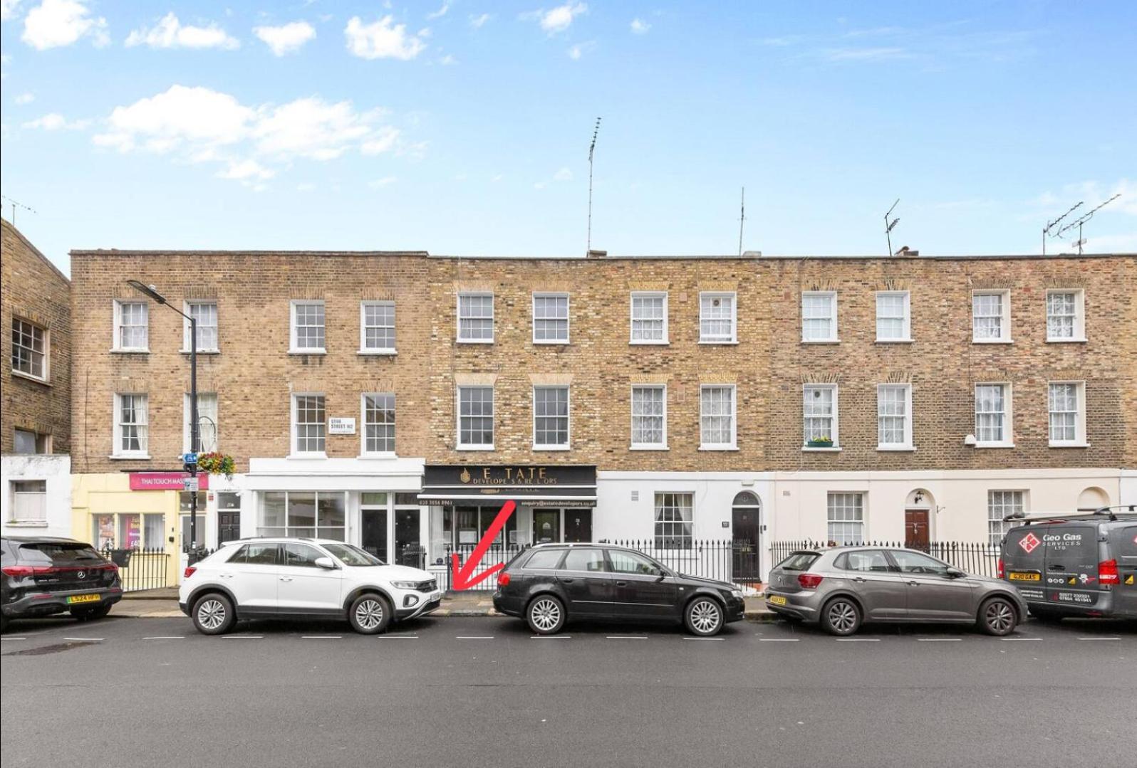 Apartamento Modern Flat In Paddington Near Hyde Park W2 *