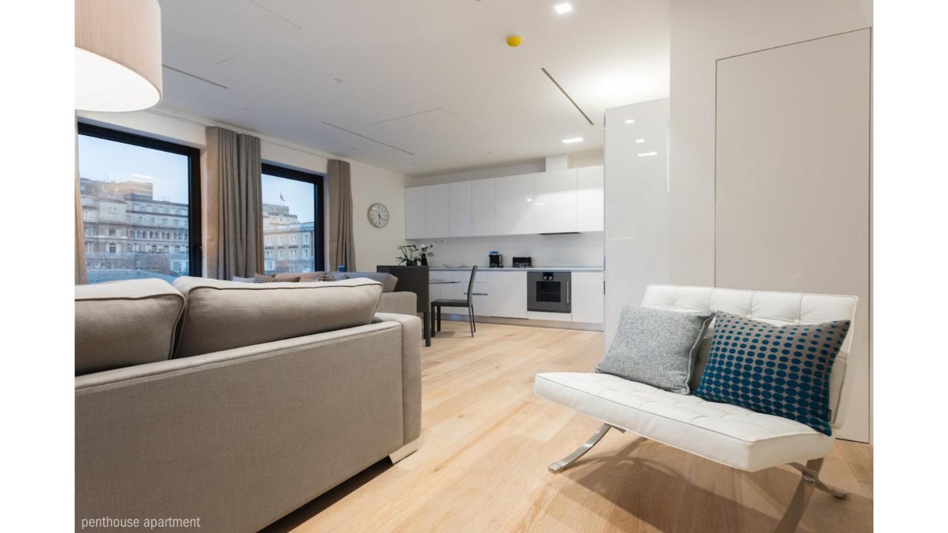 Apartamento Welcome - The York *