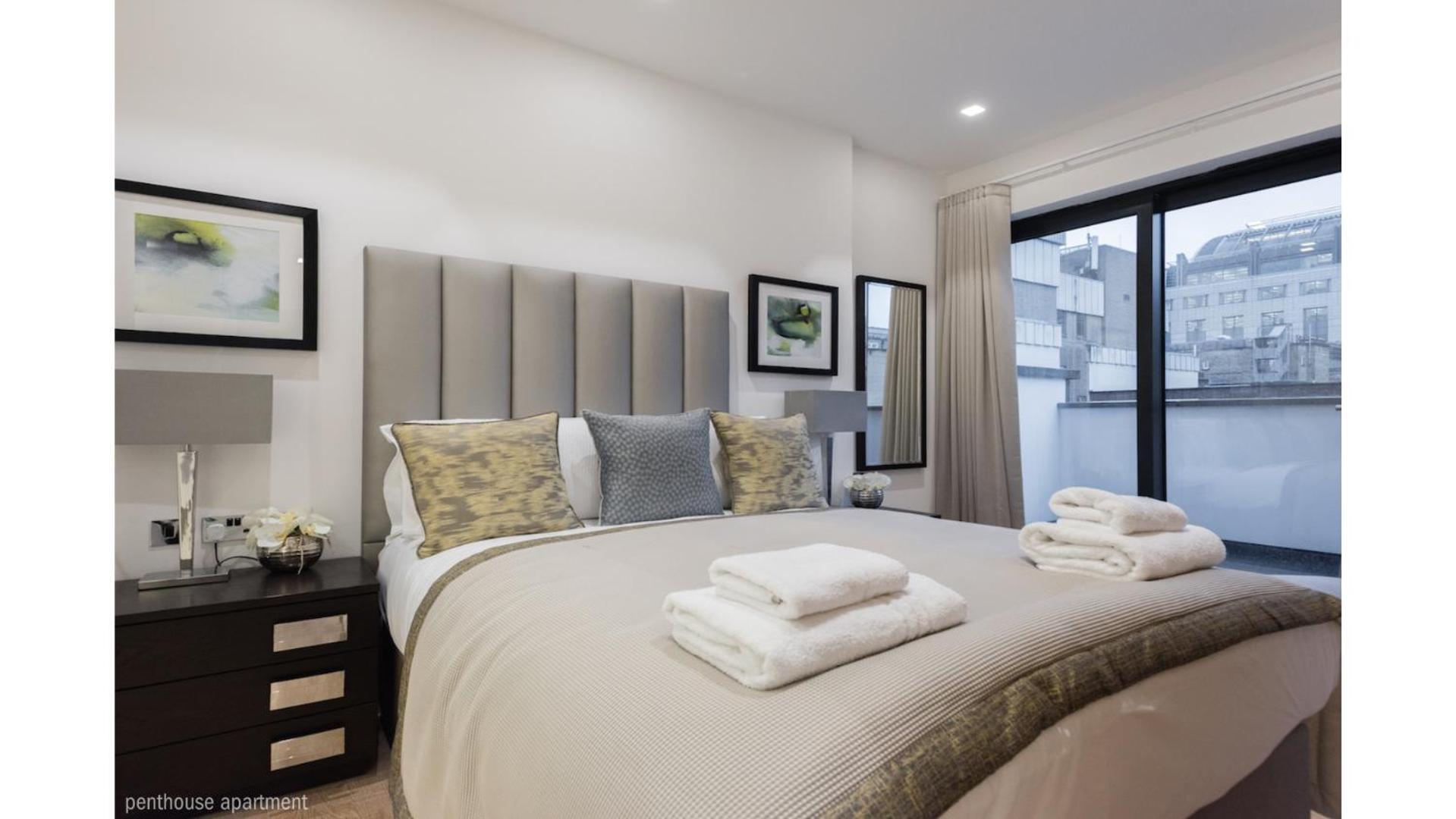 Apartamento Welcome - The York *