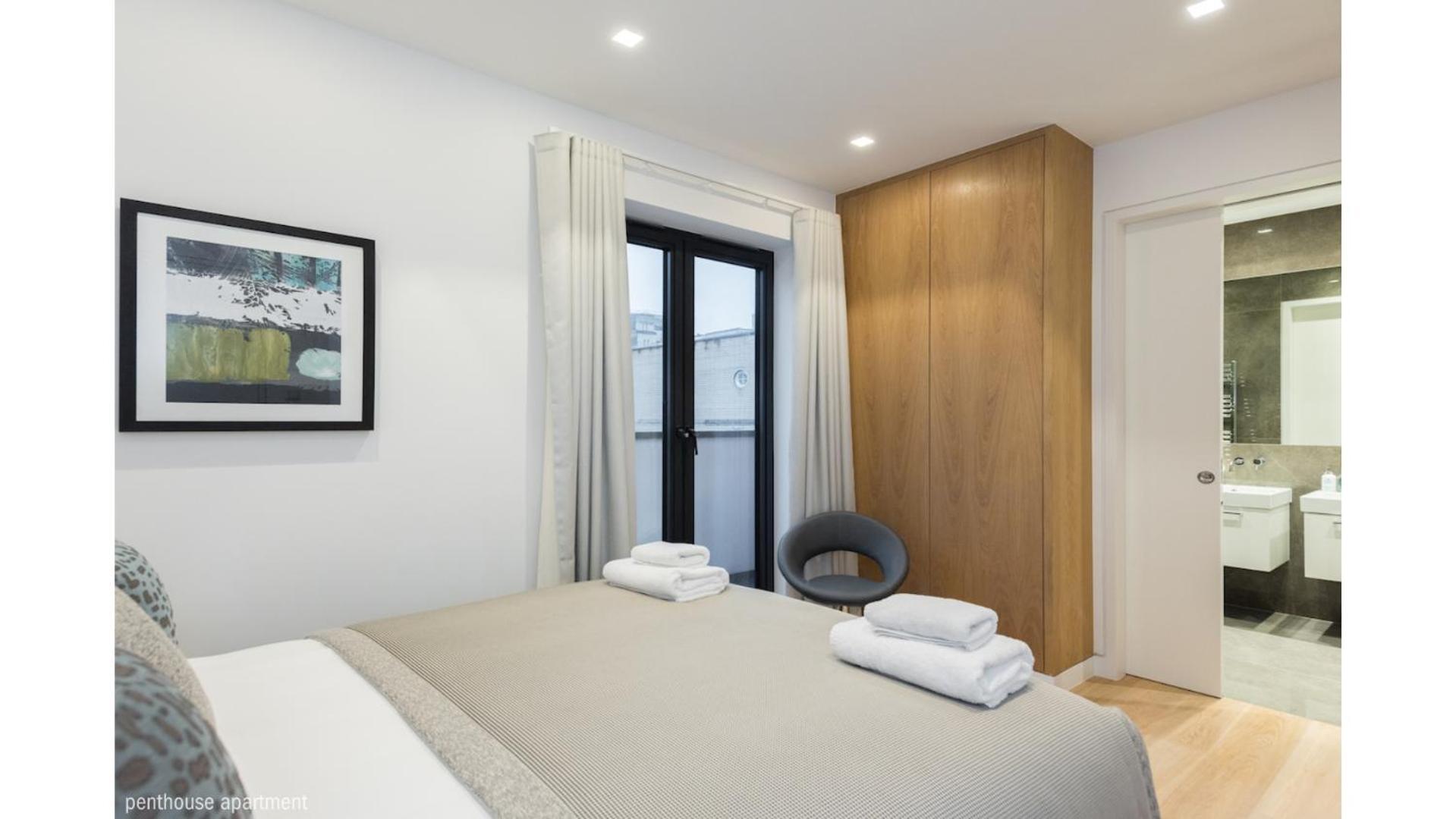 Apartamento Welcome - The York *