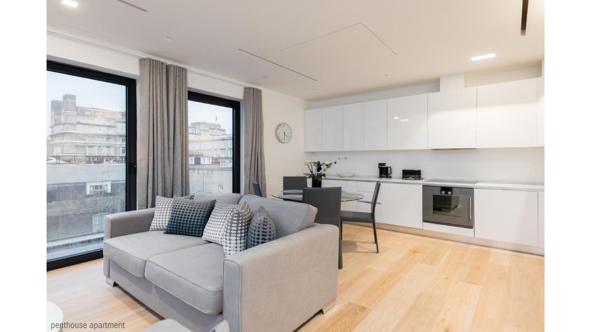 Apartamento Welcome - The York Londres