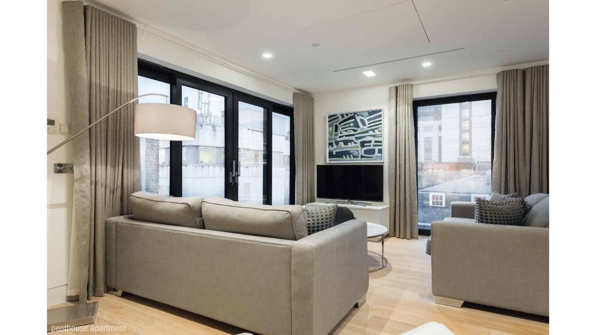Welcome - The York Apartamento