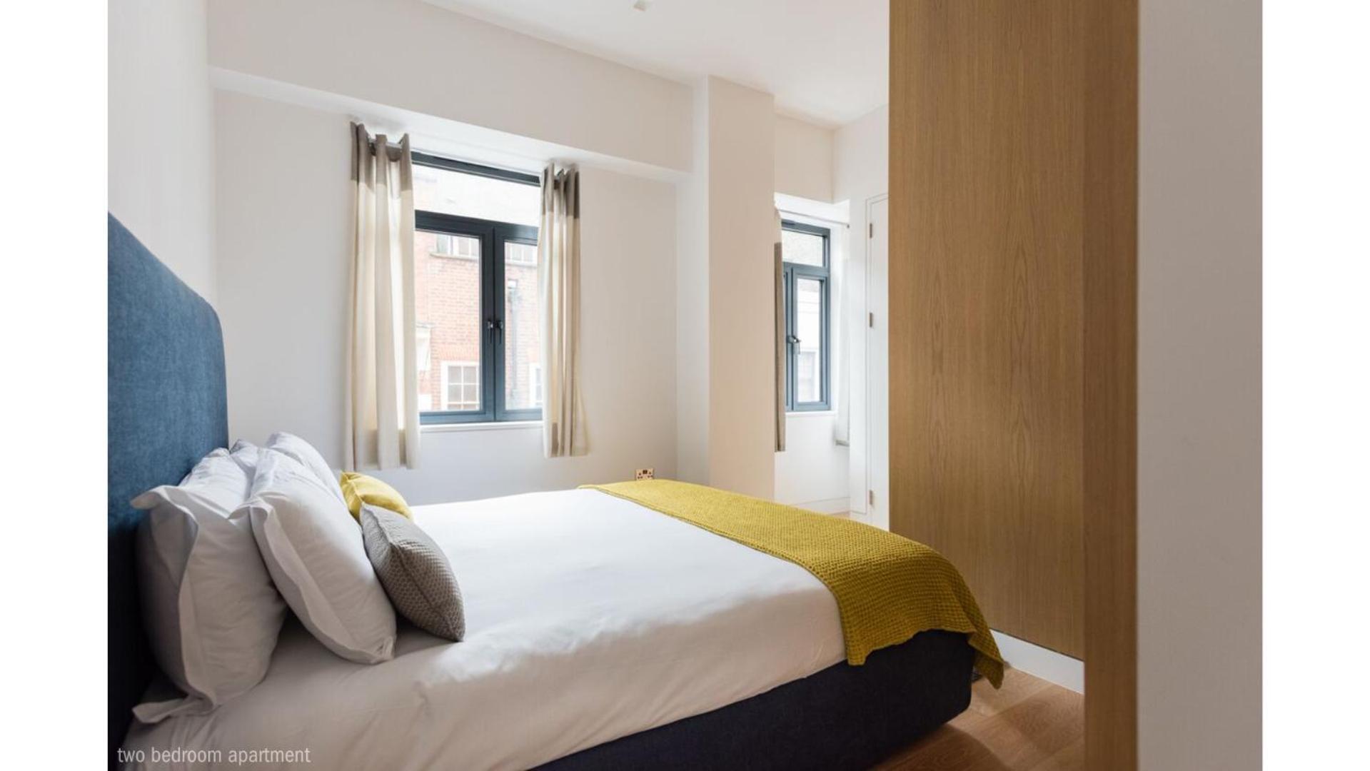Welcome - The York Apartamento
