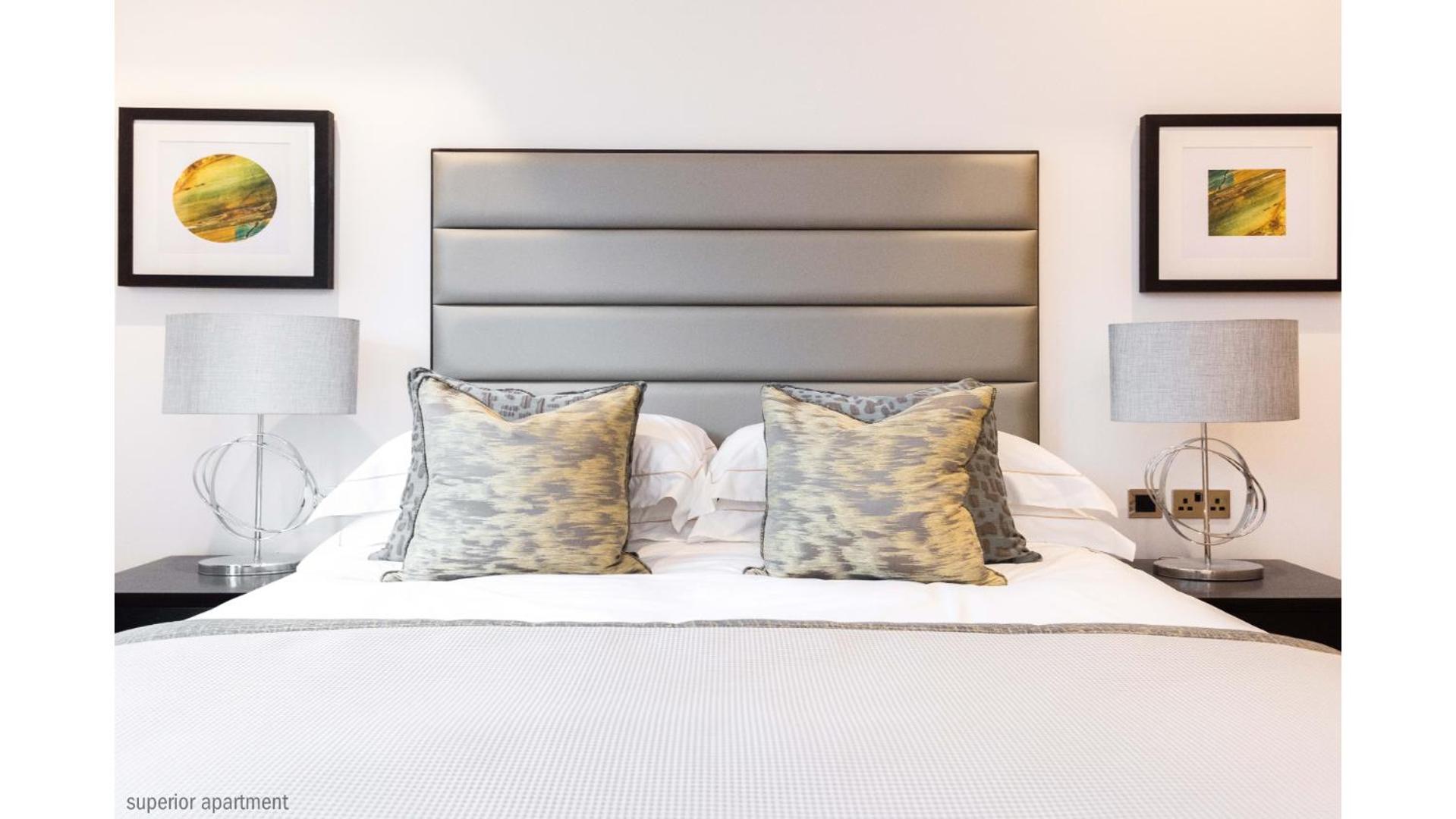 Apartamento Welcome - The York Londres