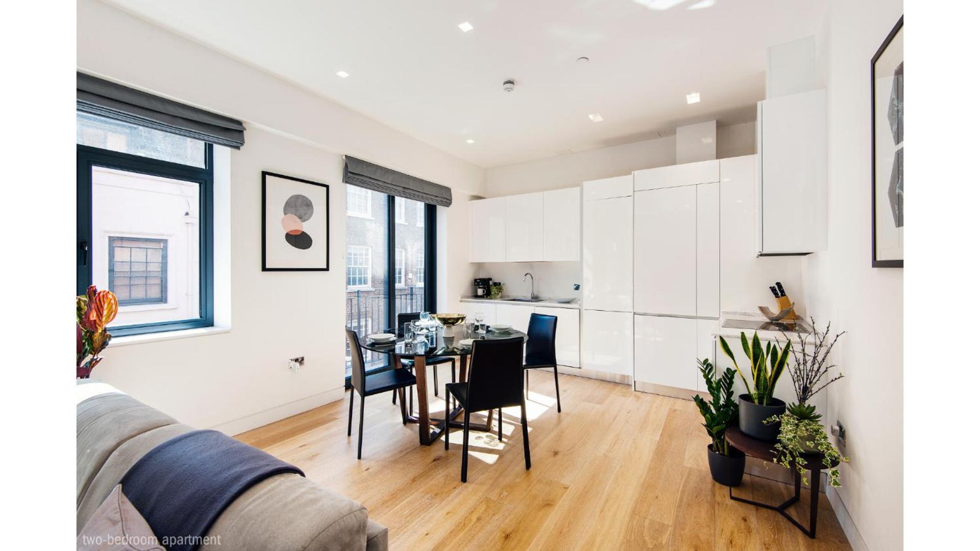 Welcome - The York Apartamento