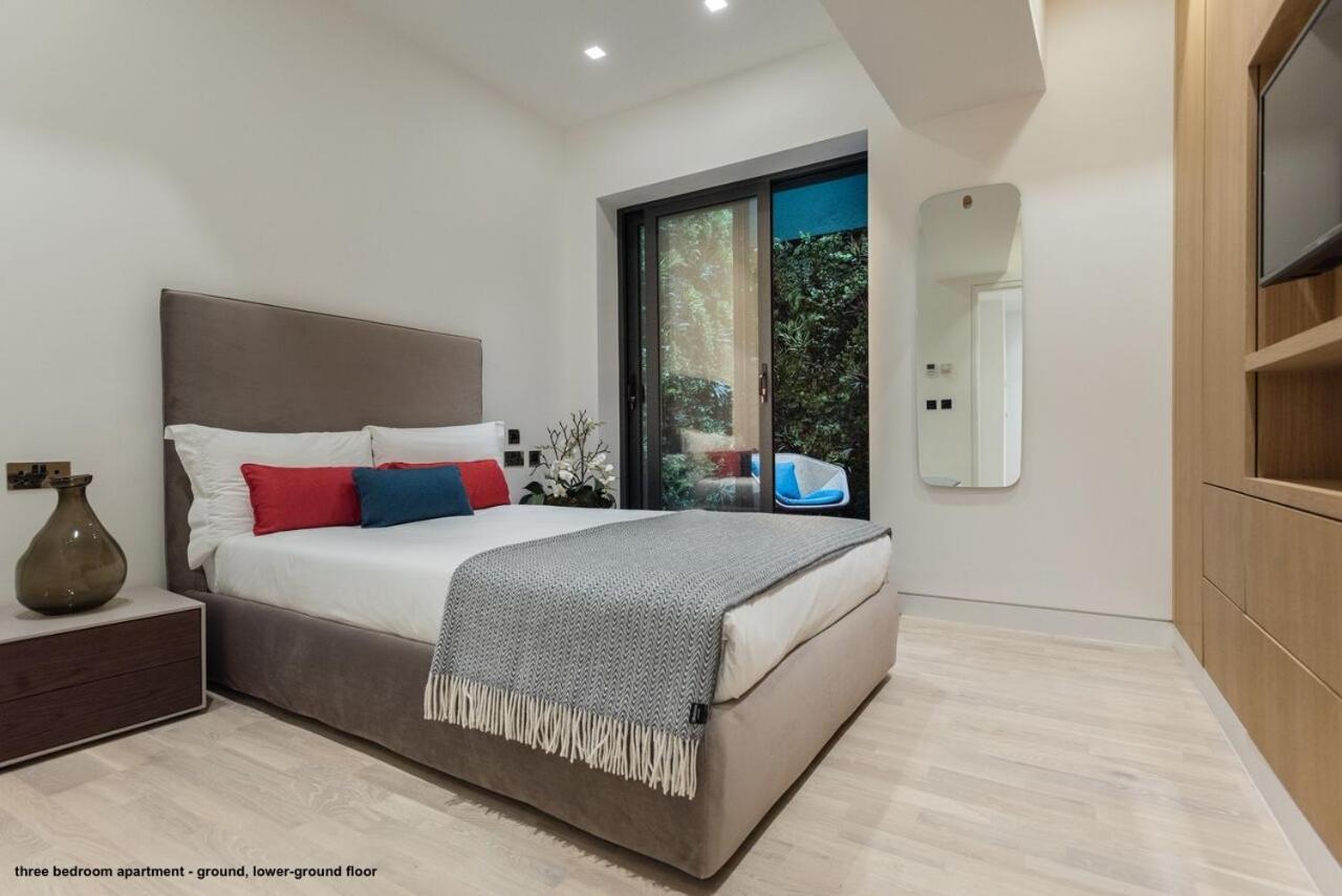 Welcome - The York Apartamento *