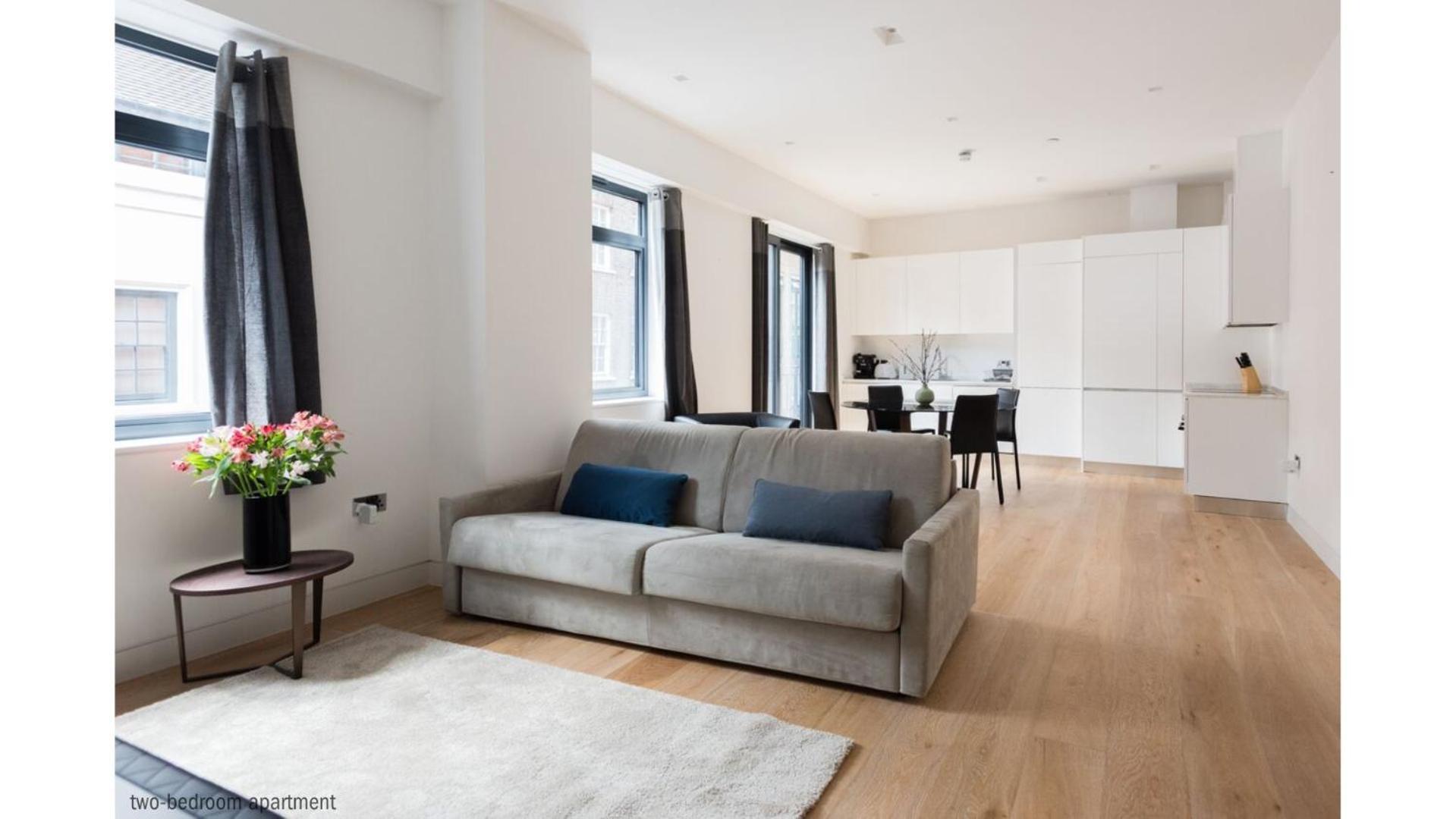 Welcome - The York Apartamento