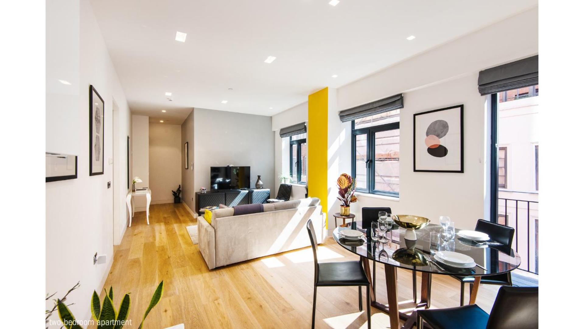 Welcome - The York Apartamento *