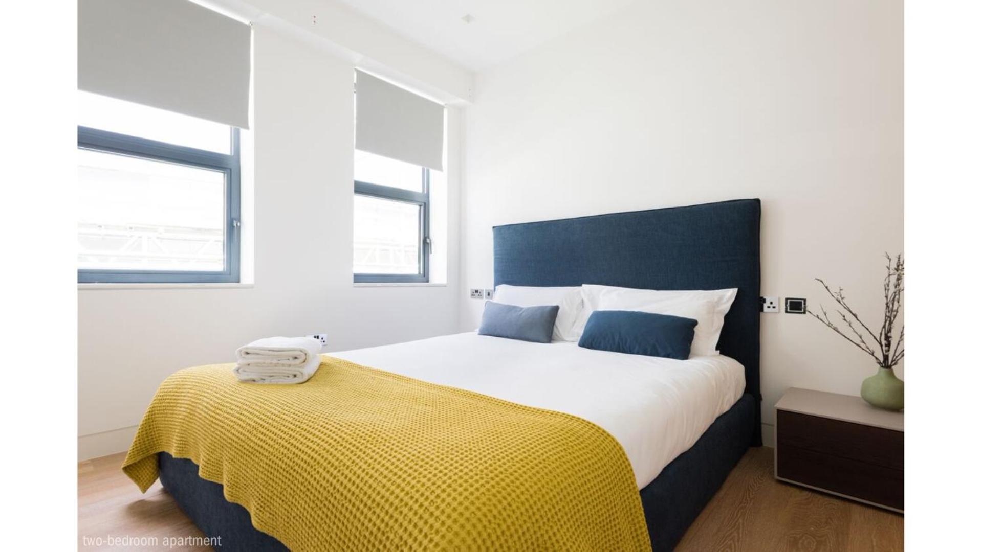 Apartamento Welcome - The York *