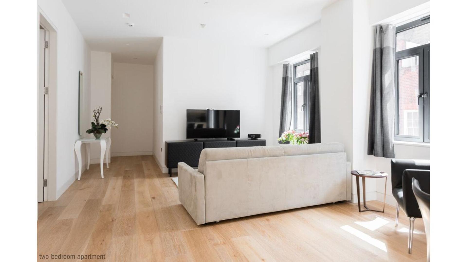Welcome - The York Apartamento