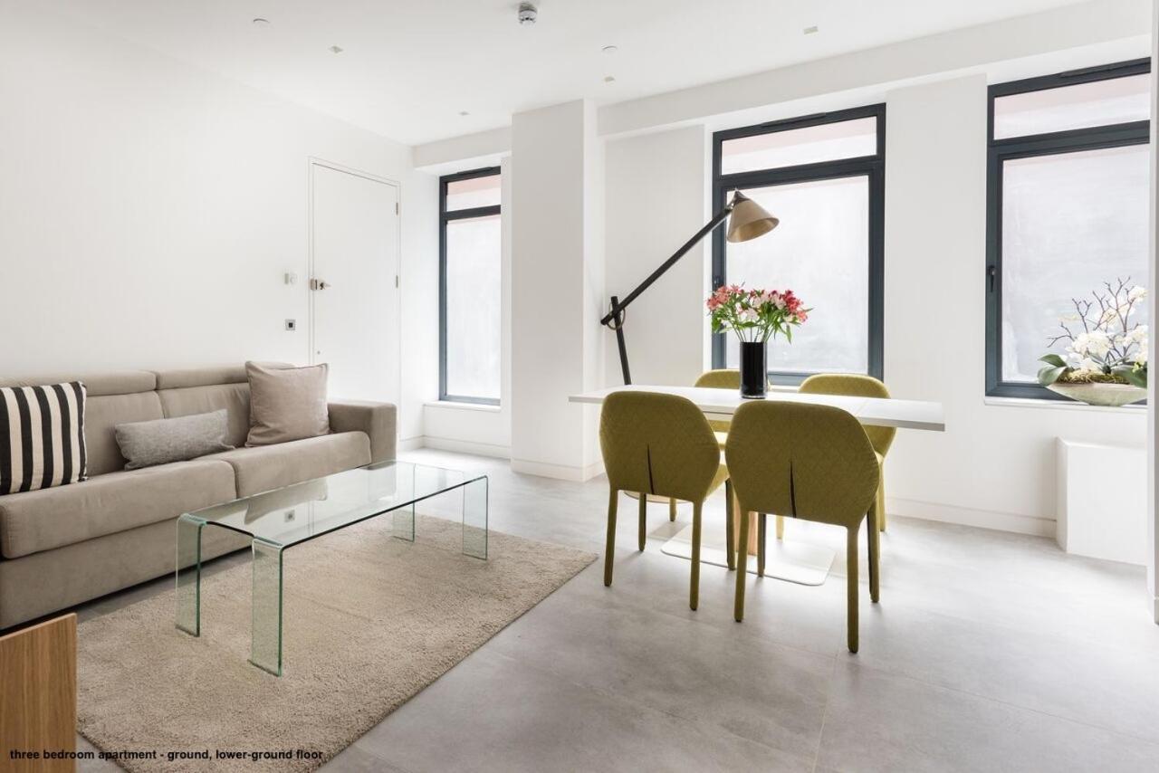 Welcome - The York Apartamento *