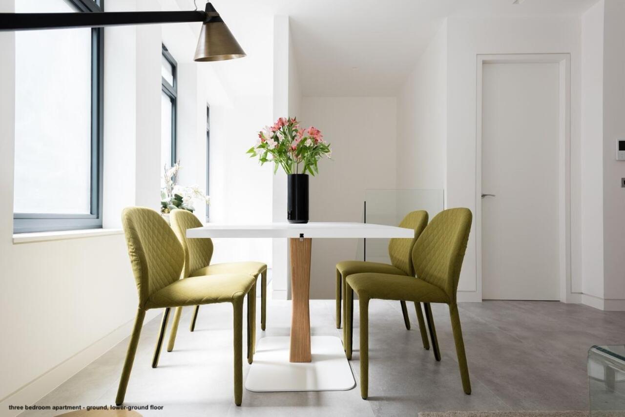 Welcome - The York Apartamento