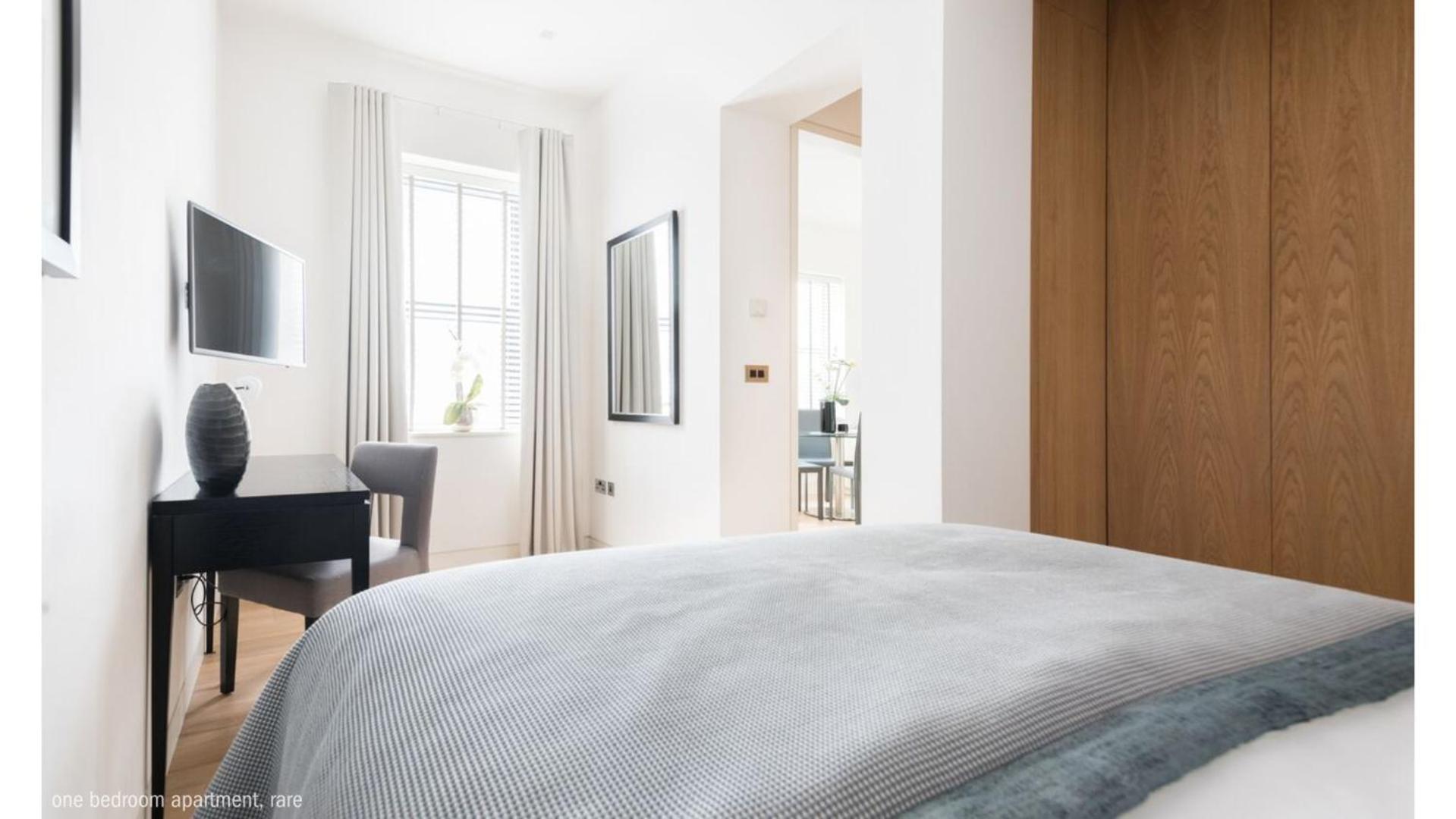 Welcome - The York Apartamento