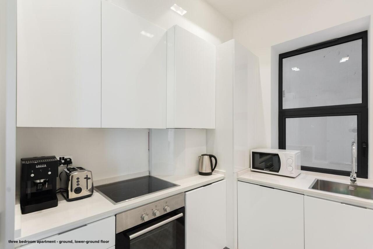 Welcome - The York Apartamento *