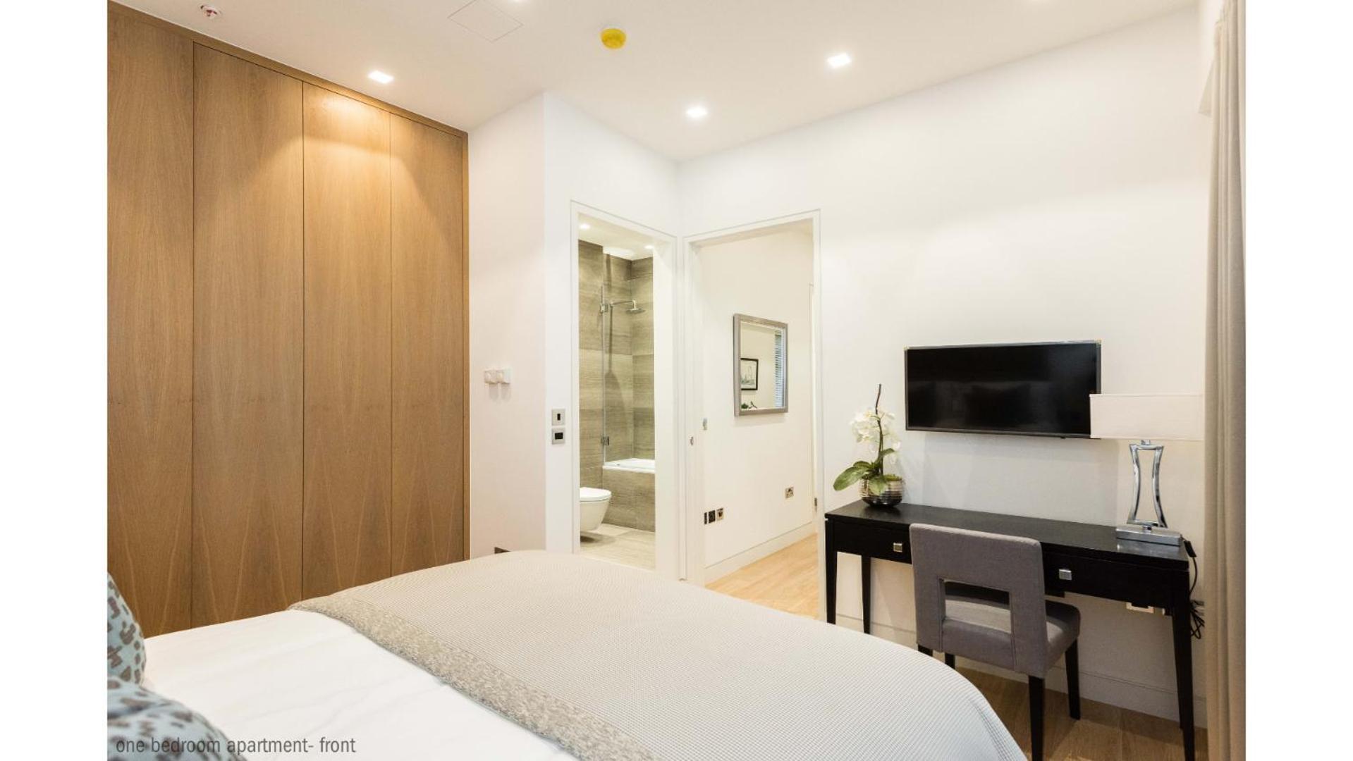 Apartamento Welcome - The York Londres
