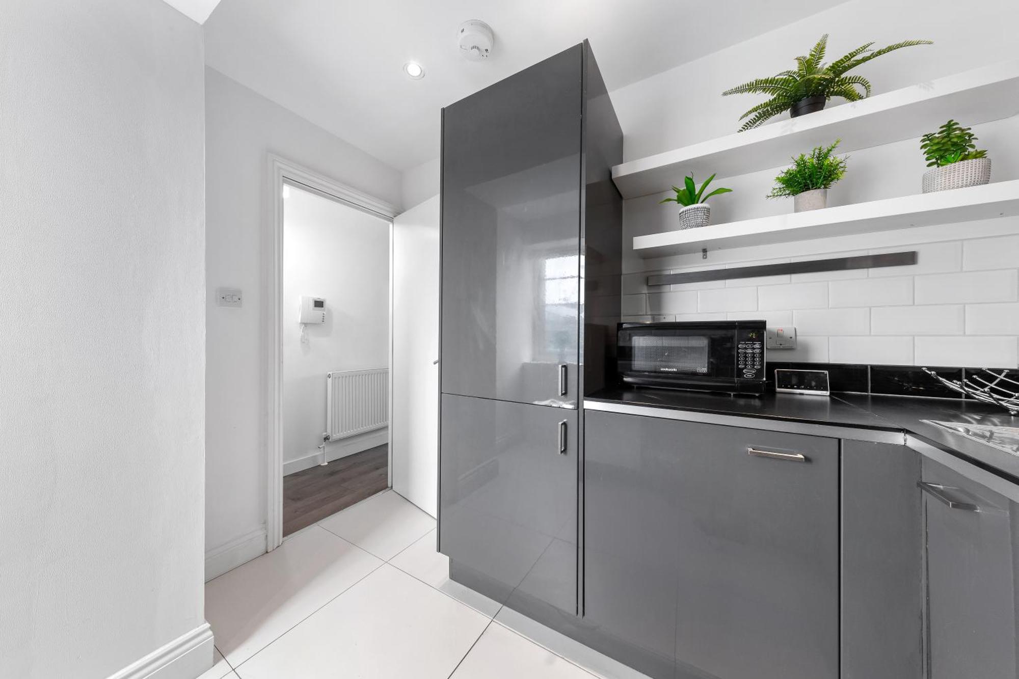 Apartment Two Bedroom Serviced - Nine Elms Luxury - Vauxhall & Westminster London