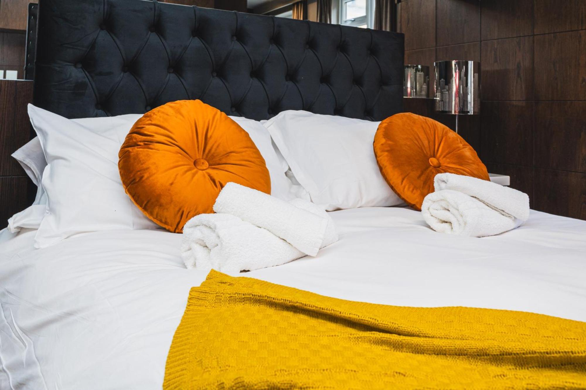 Luxury Flat Victoria Sw1 *