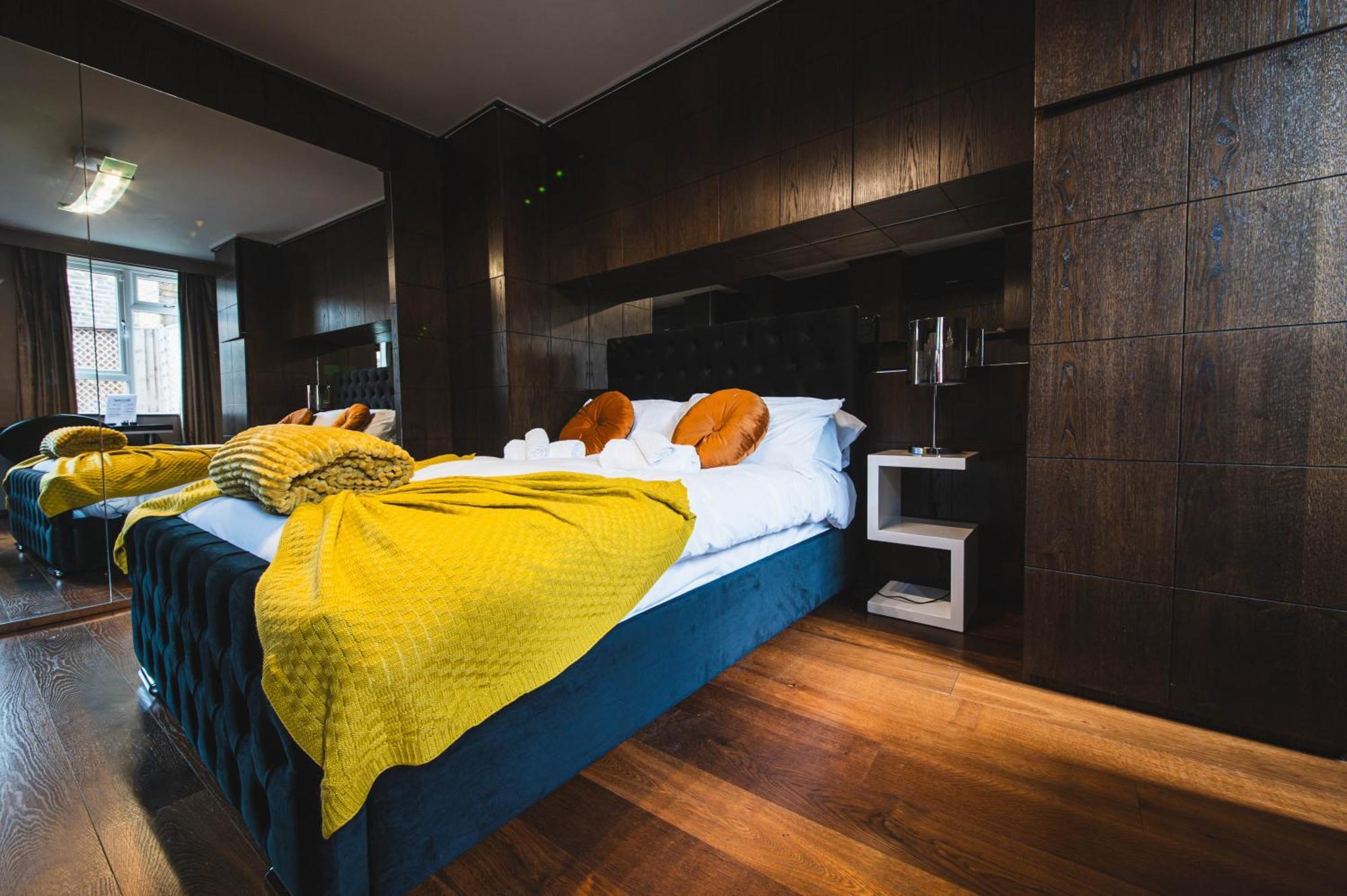 Luxury Flat Victoria Sw1 Apartment London