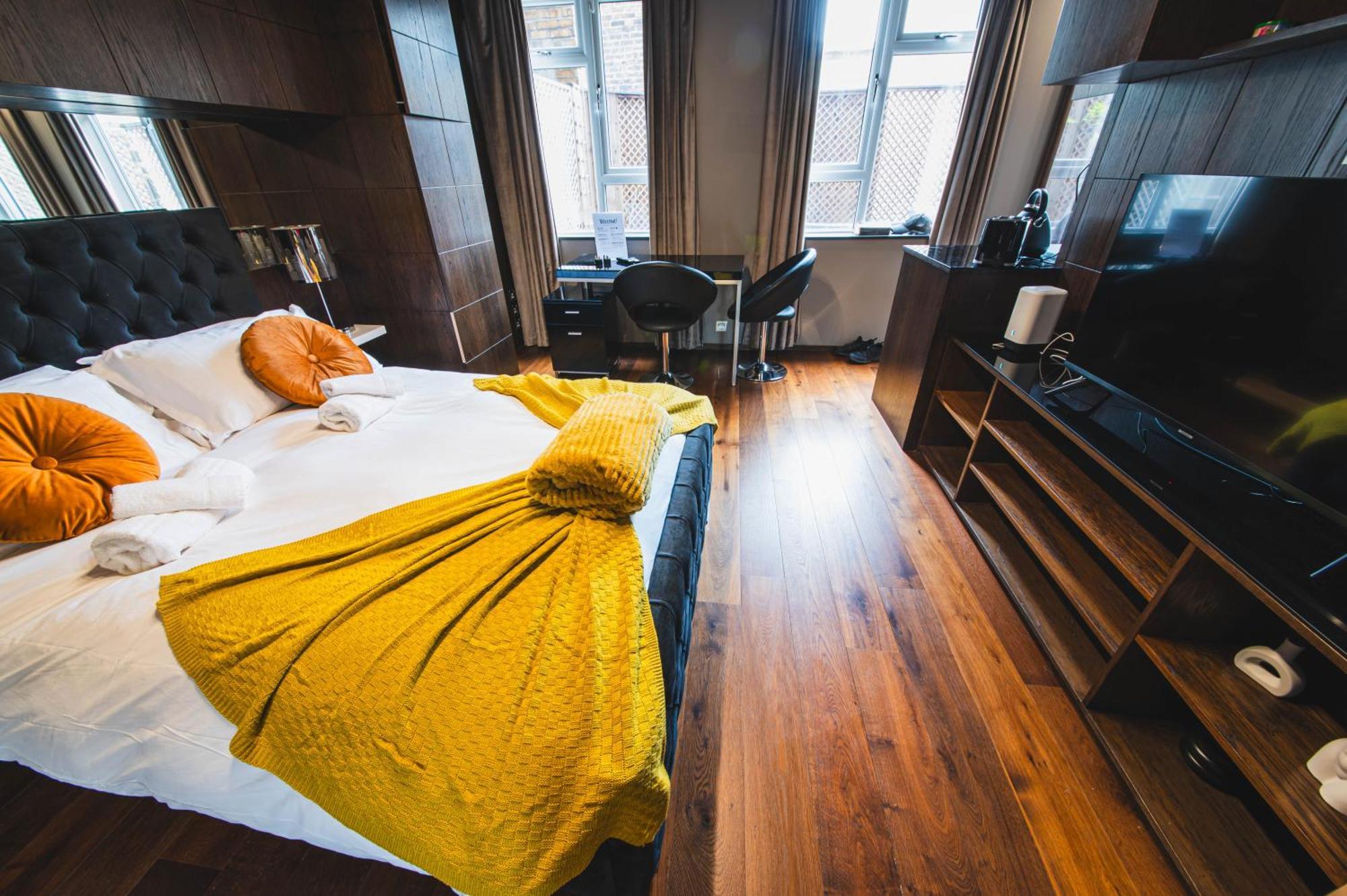 Luxury Flat Victoria Sw1 Apartment *