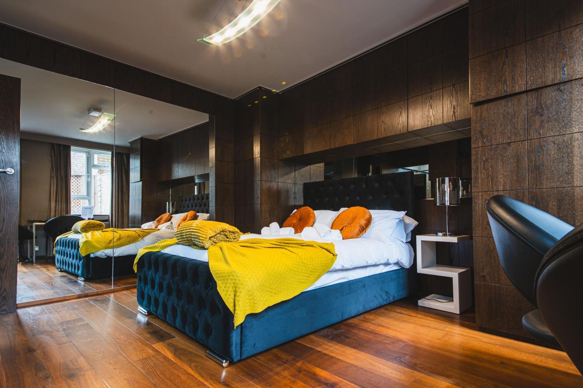 Apartment Luxury Flat Victoria Sw1