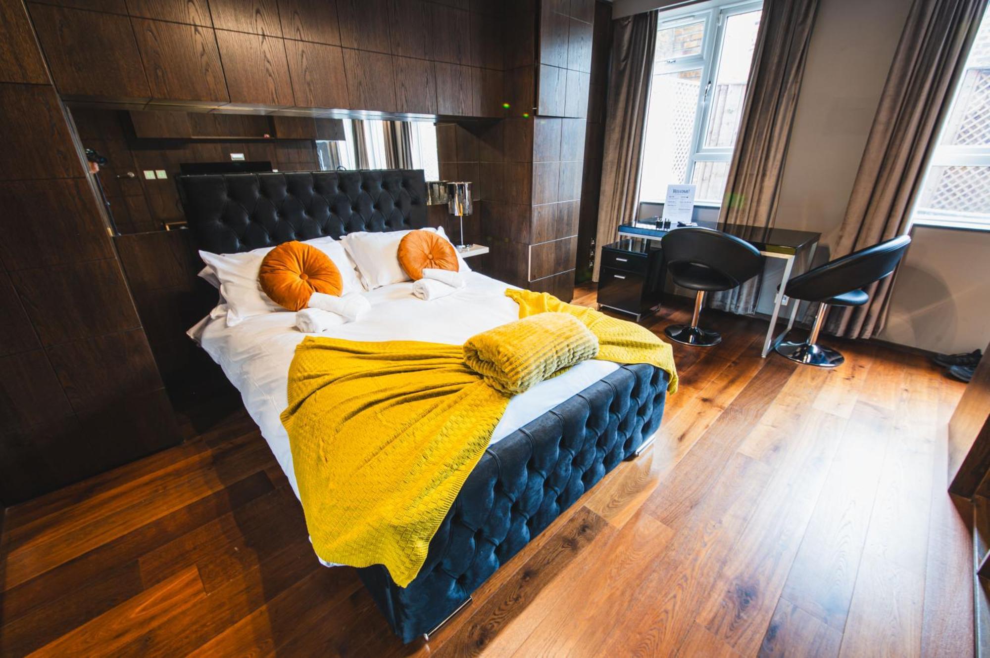 Apartment Luxury Flat Victoria Sw1 London