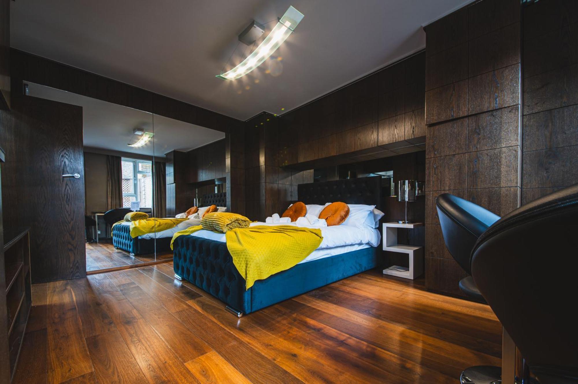 Apartment Luxury Flat Victoria Sw1