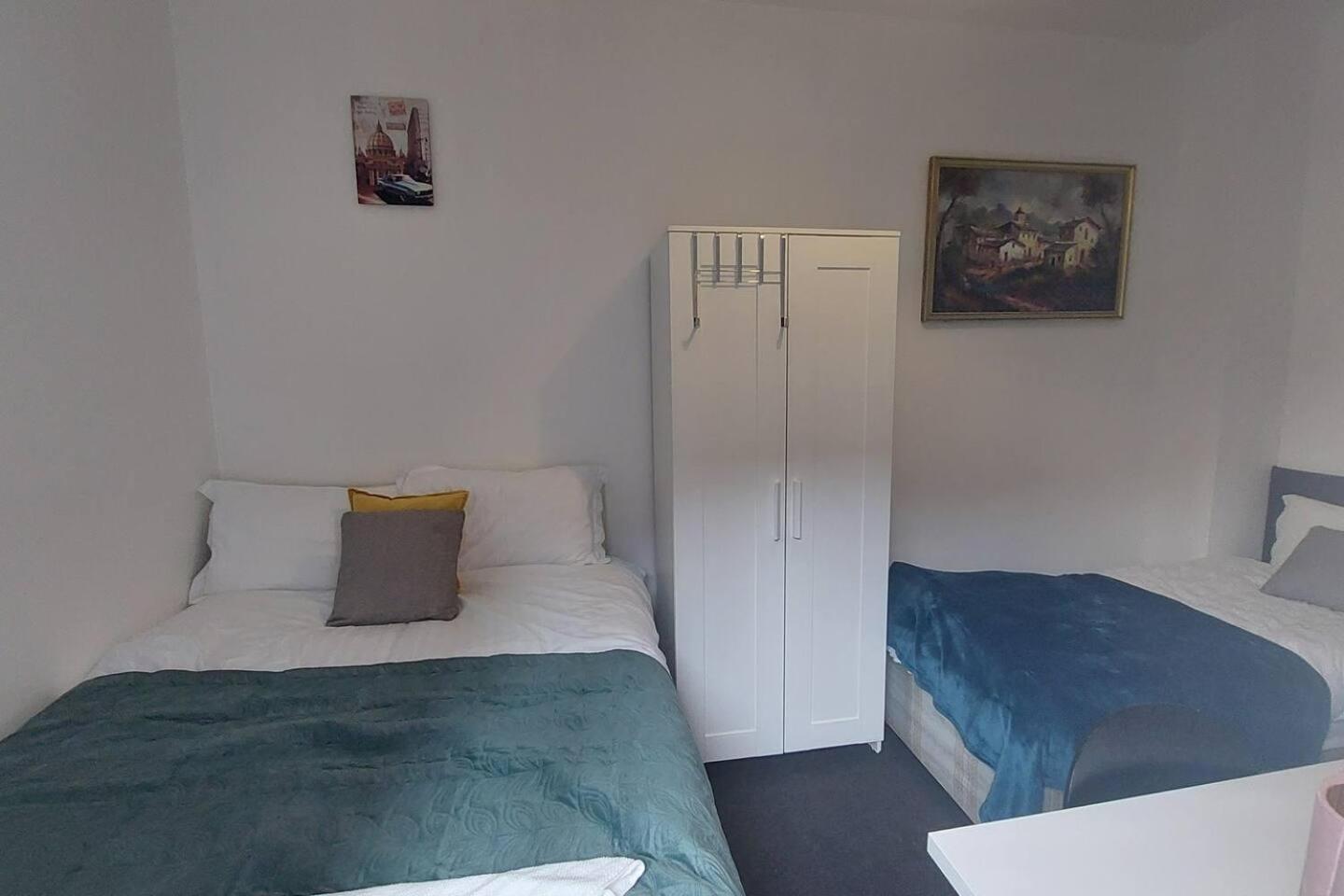 3-bed In King's Cross *