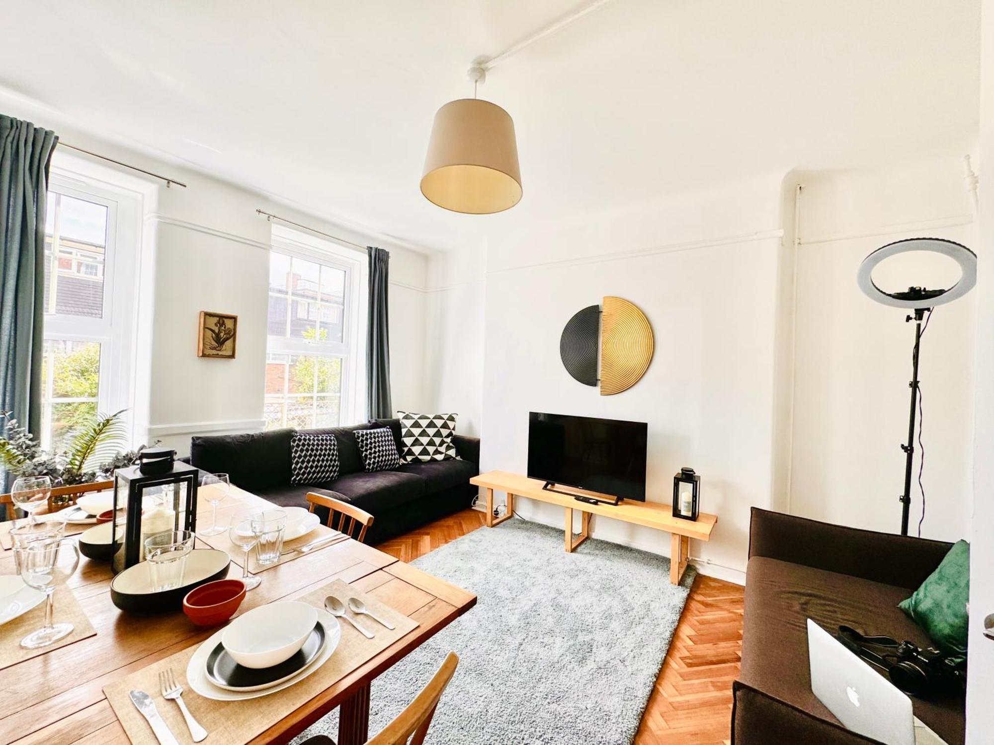 Beautiful 3bed In