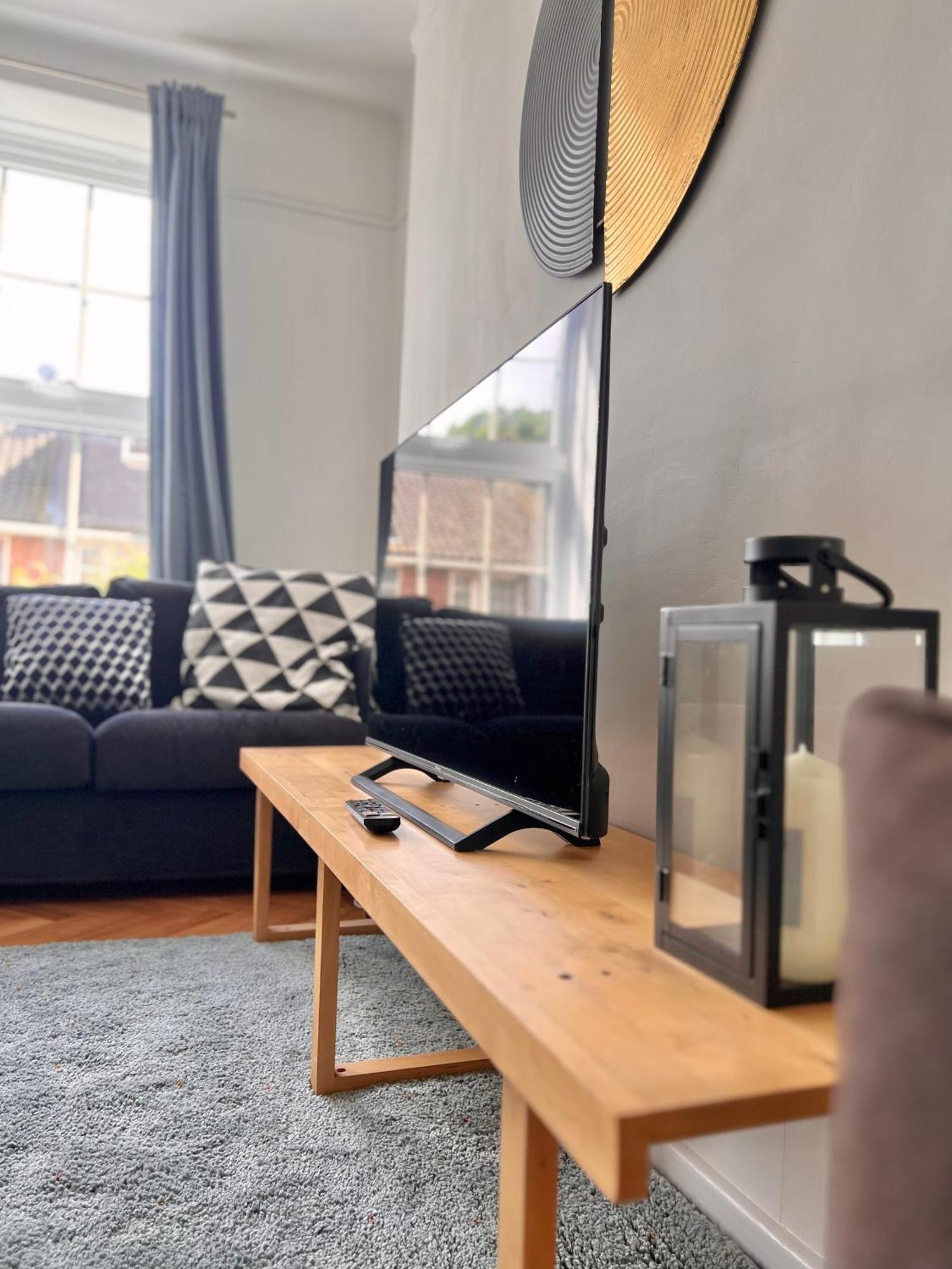 Beautiful 3bed In Apartment London