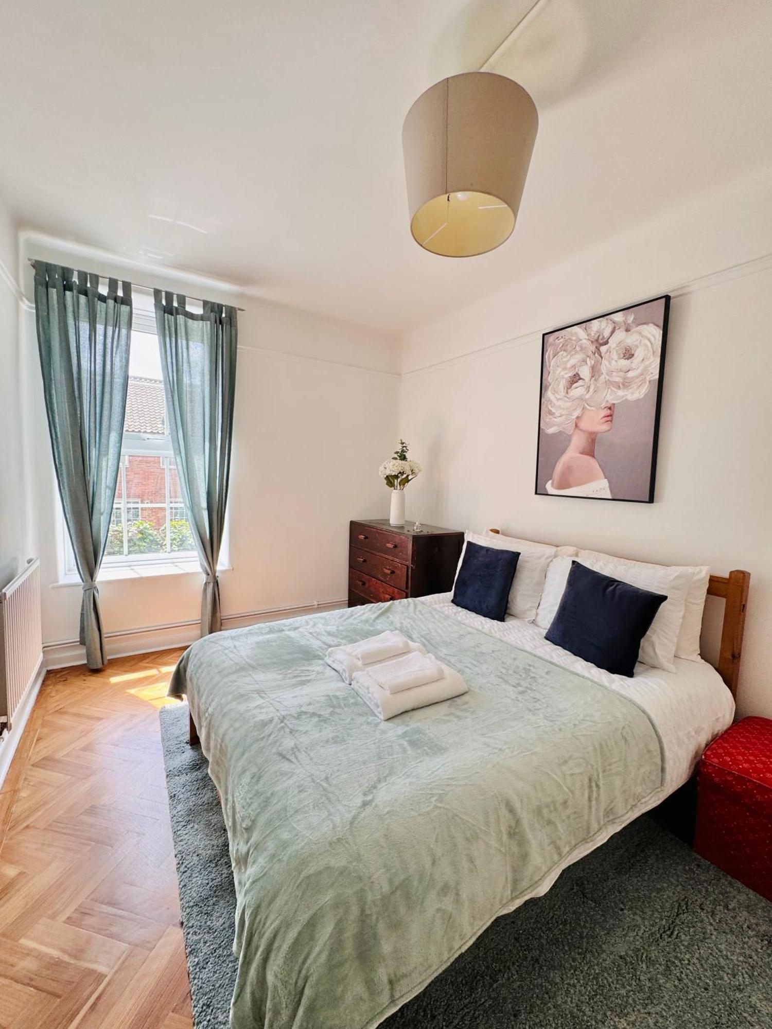 Apartment Beautiful 3bed In London