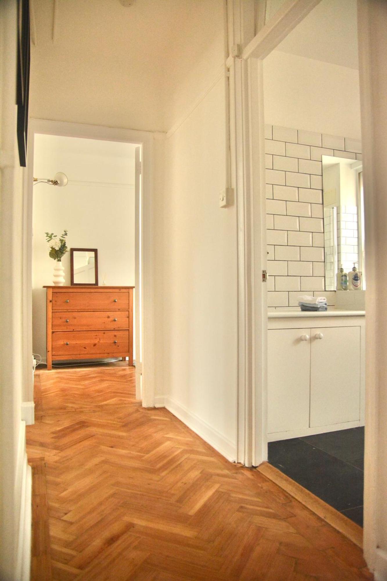 Beautiful 3bed In Apartment London