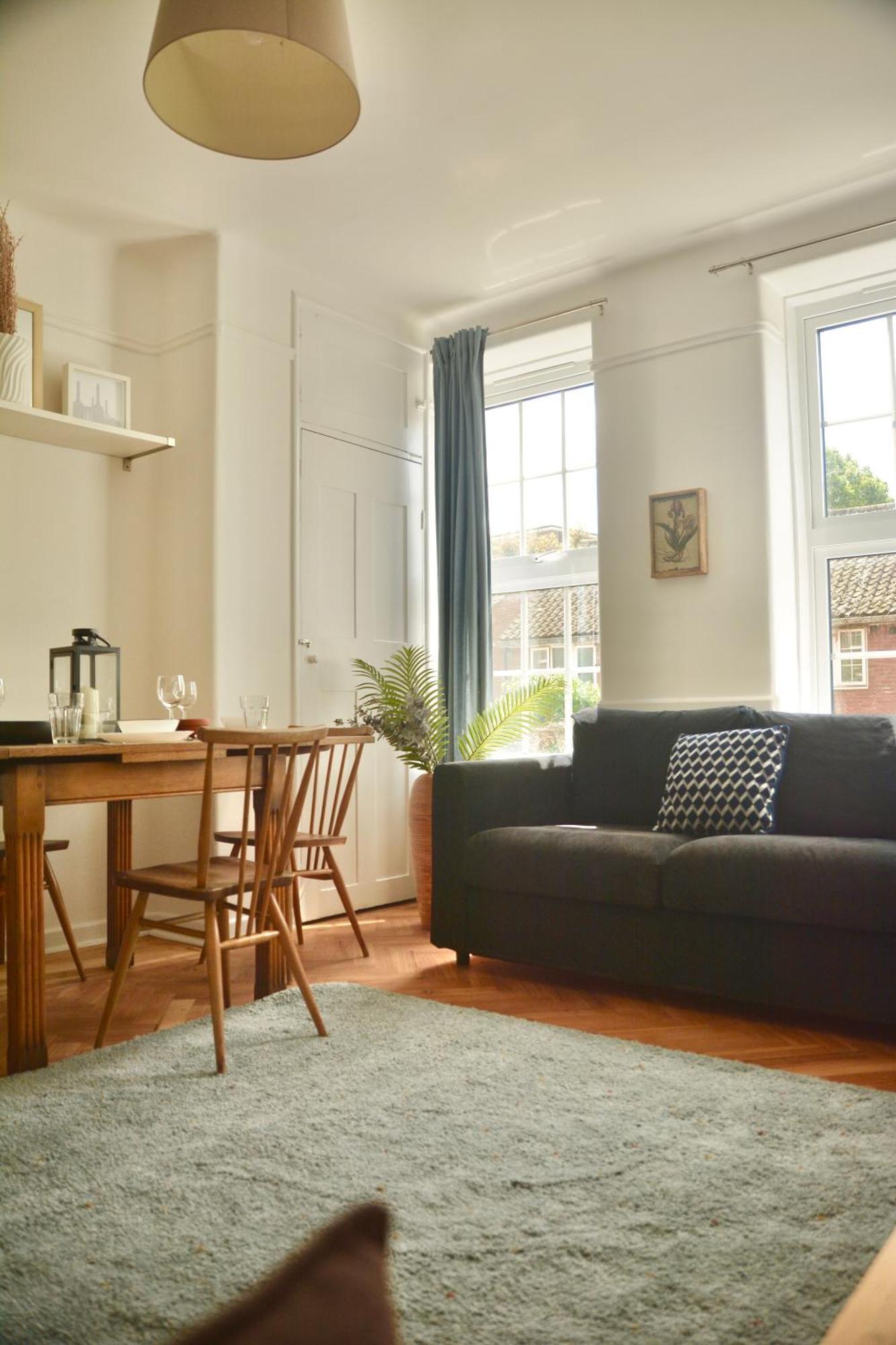 Apartment Beautiful 3bed In London
