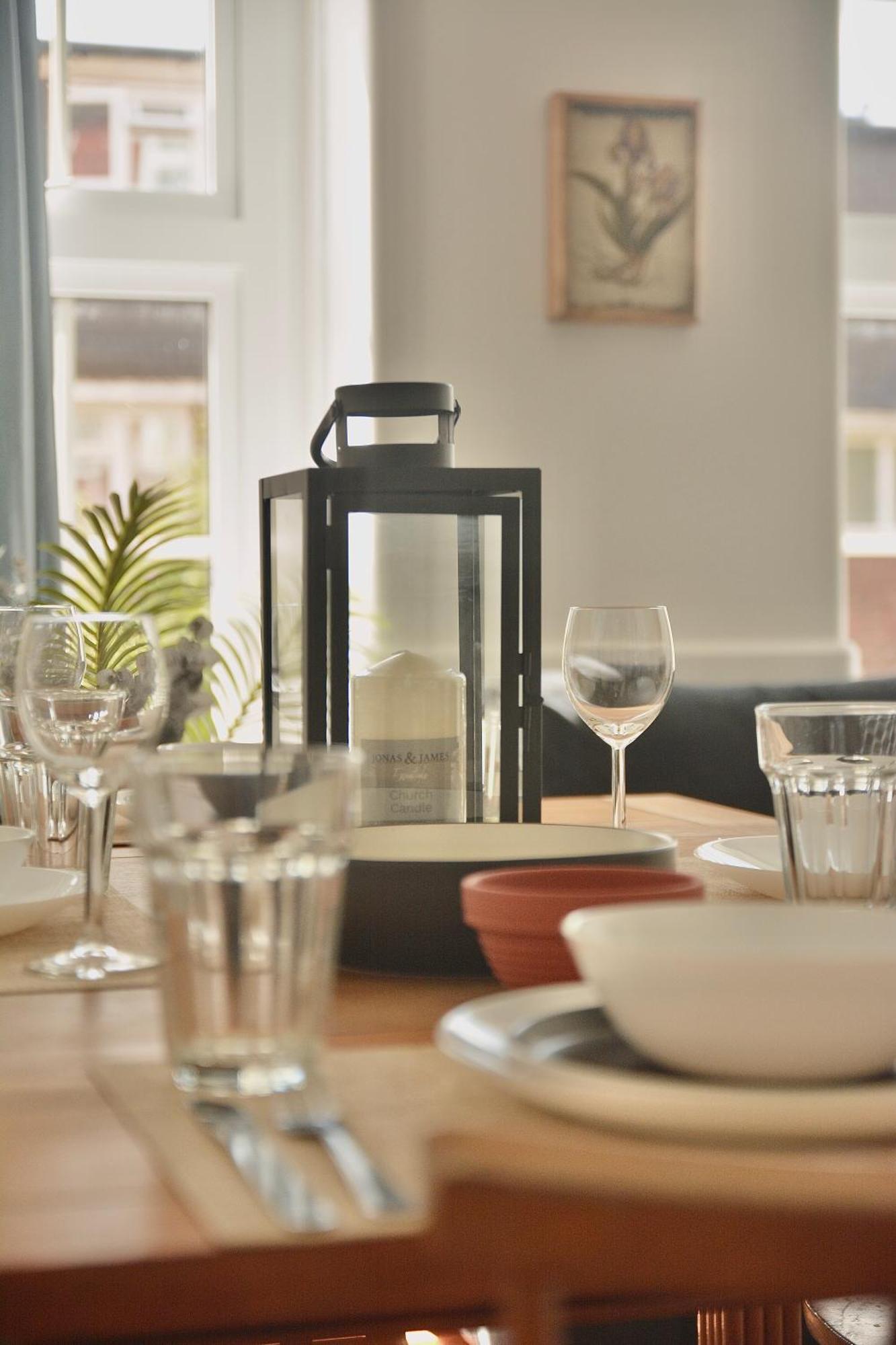 Beautiful 3bed In Apartment