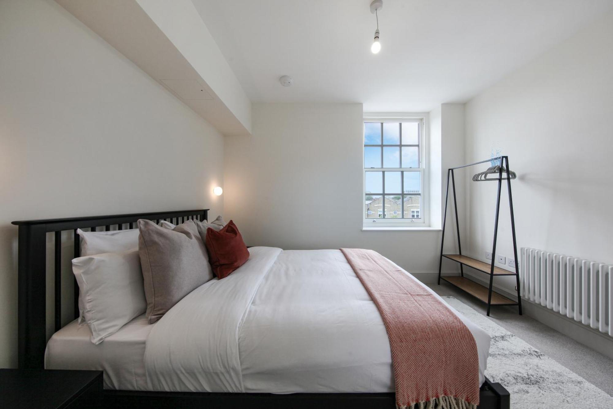 The East Mile Hideaway - Bright 1bdr Flat Apartamento *