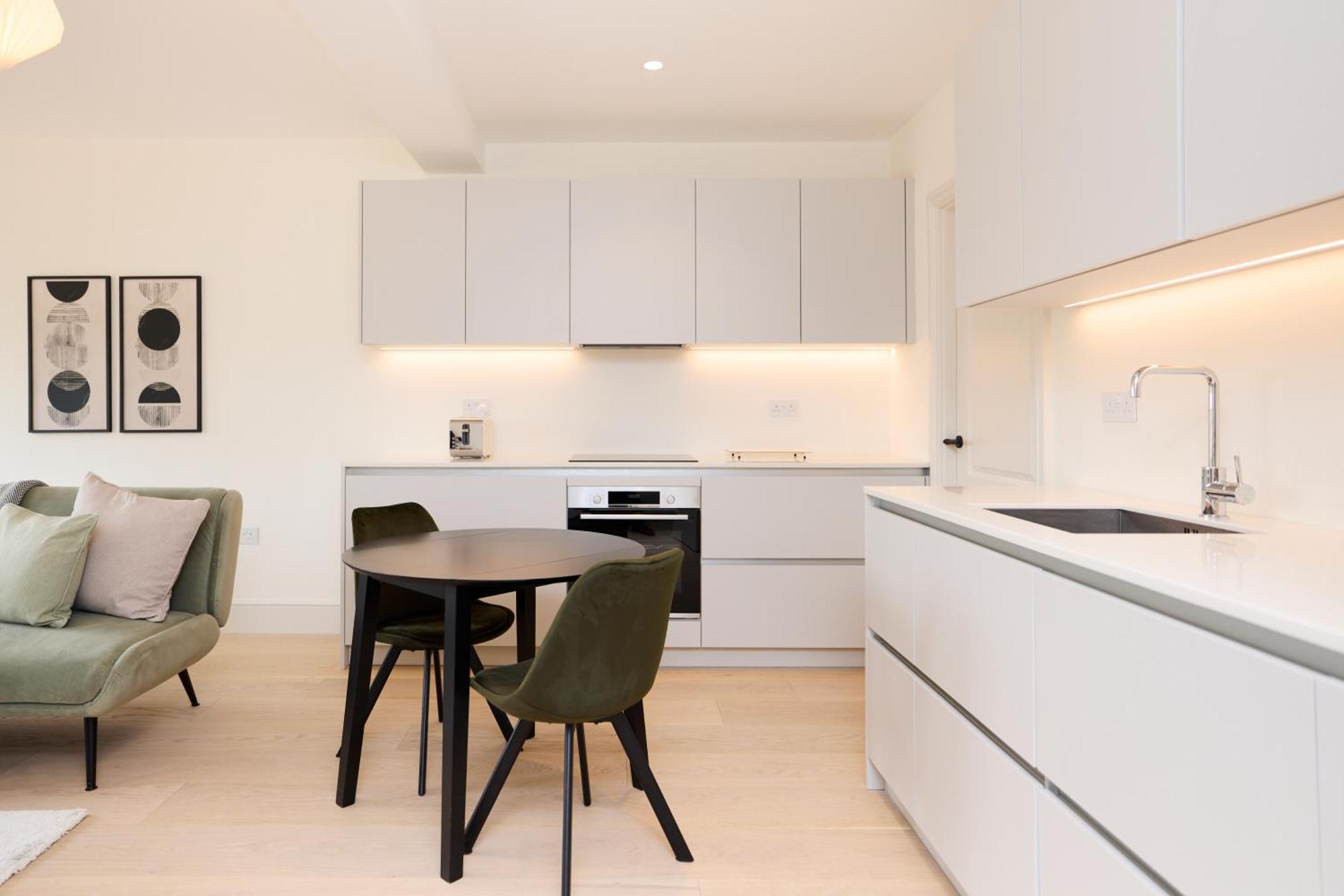 The East Mile Hideaway - Bright 1bdr Flat Londres