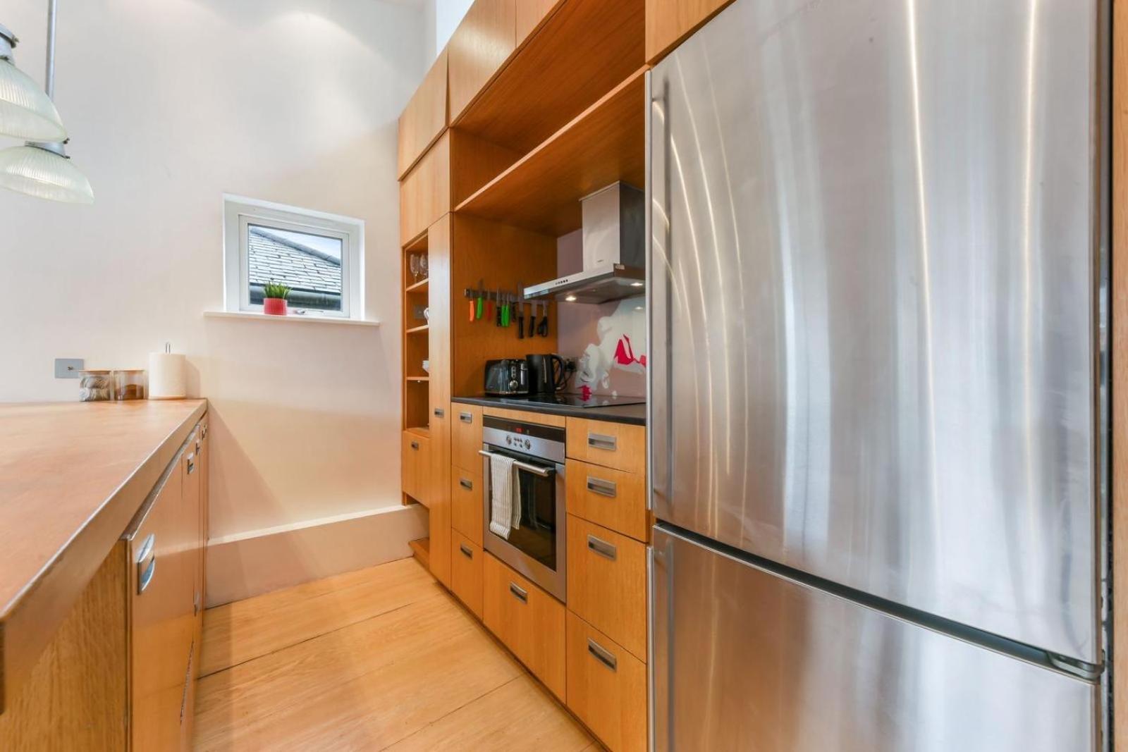 Stylish Soho One Bedroom * London