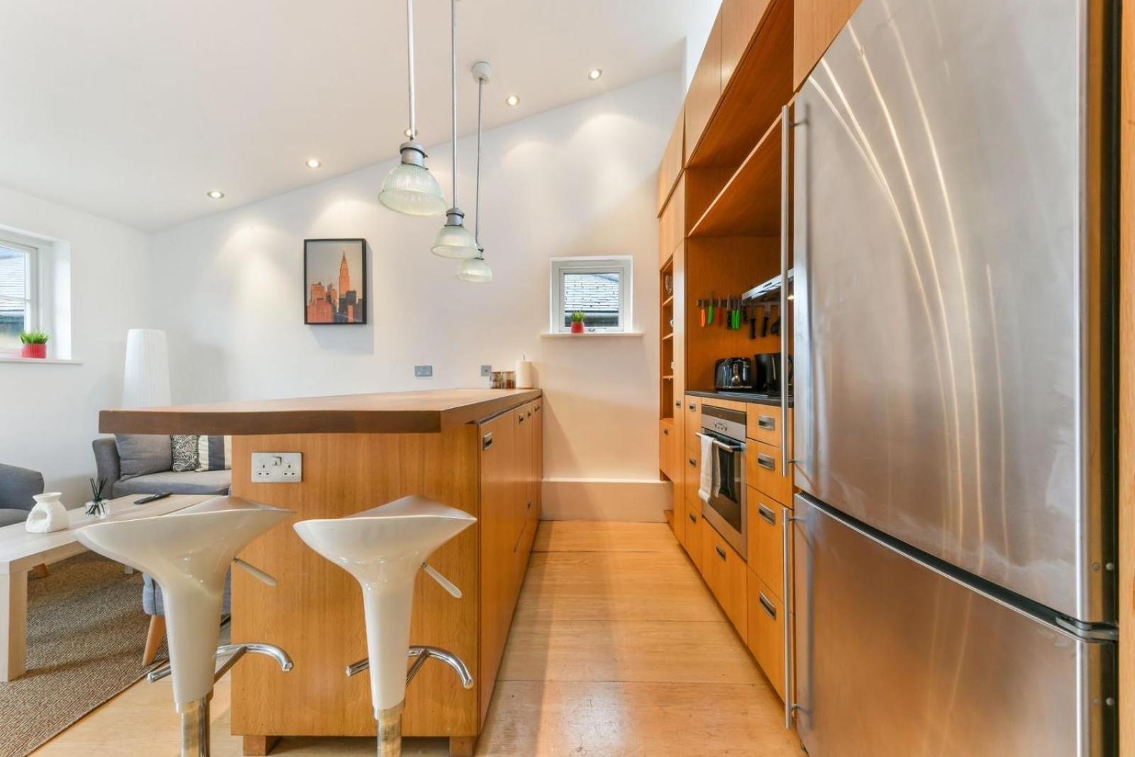 Stylish Soho One Bedroom Apartment London