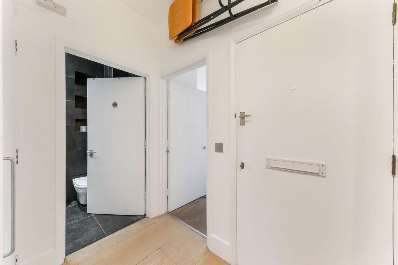 Stylish Soho One Bedroom Apartment