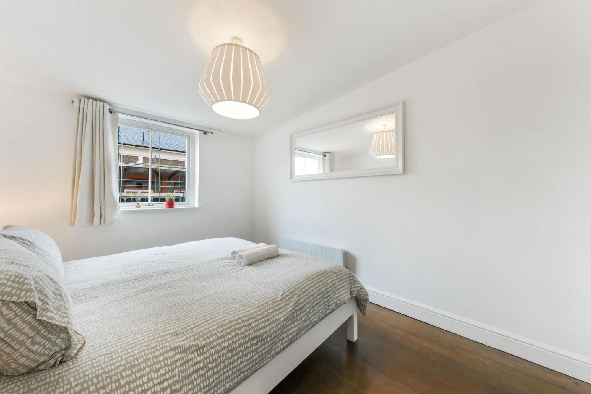 Apartment Stylish Soho One Bedroom