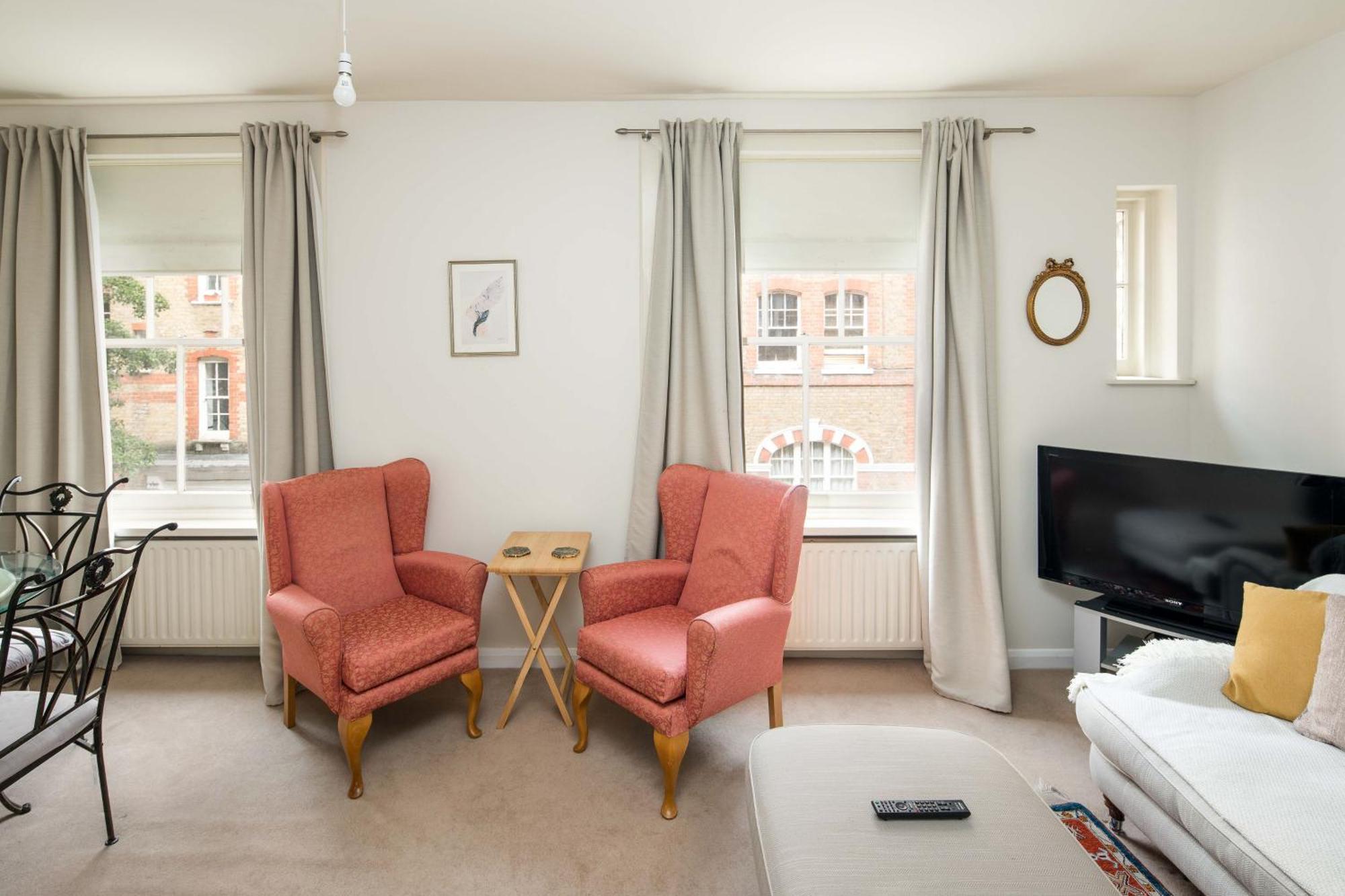New Sleek 2bd Flat Oxford Street/soho/fitzrovia London