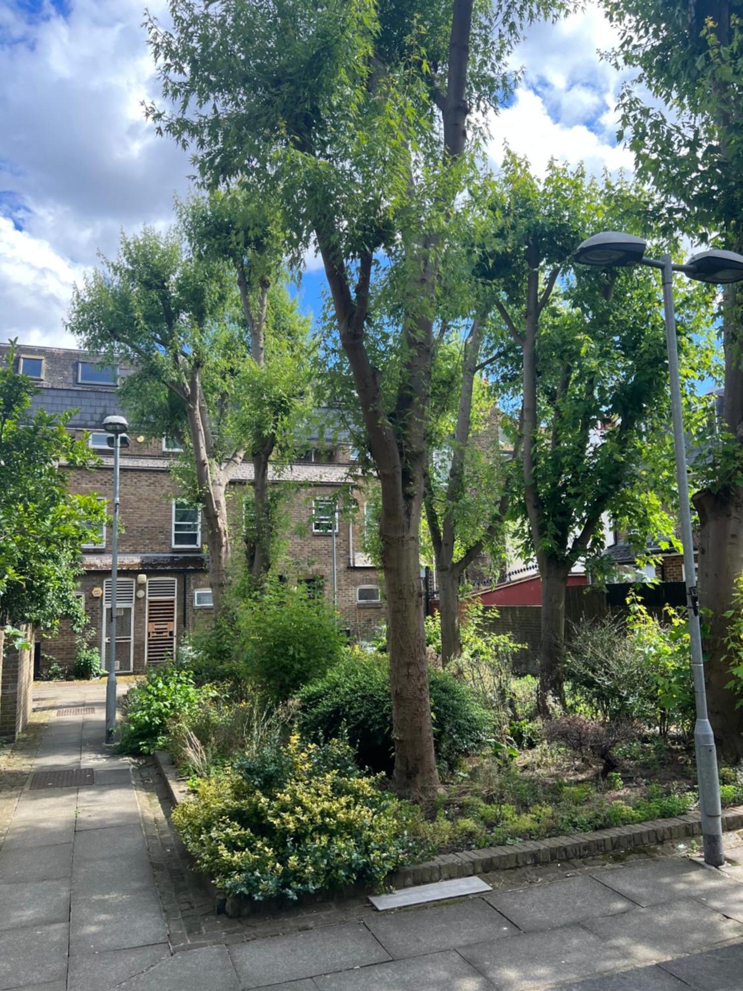 Lovely Entire Flat With Private Balcony In Euston-central * Londres