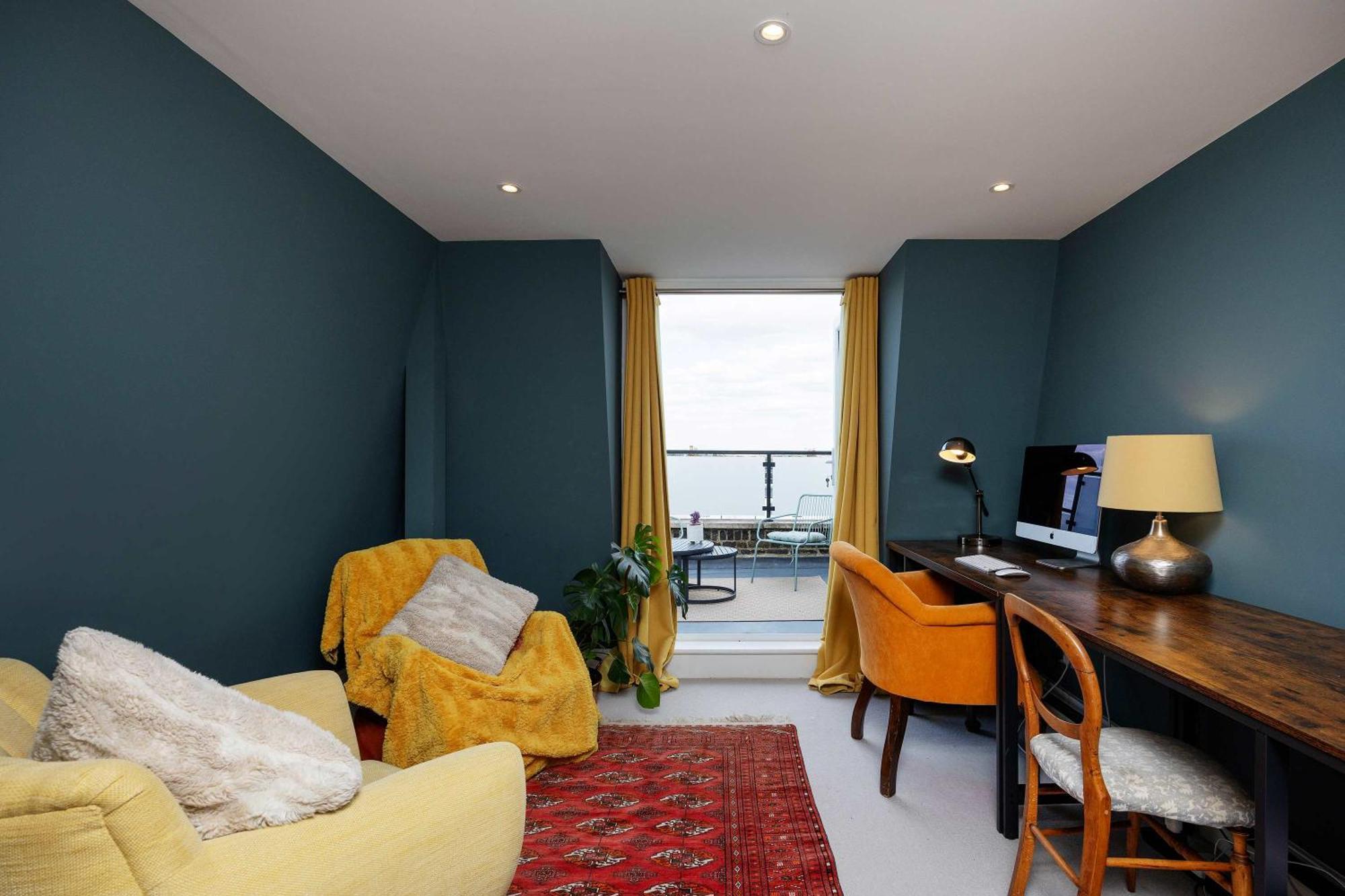 Ferienhaus Veeve - The Wimbledon Retreat *