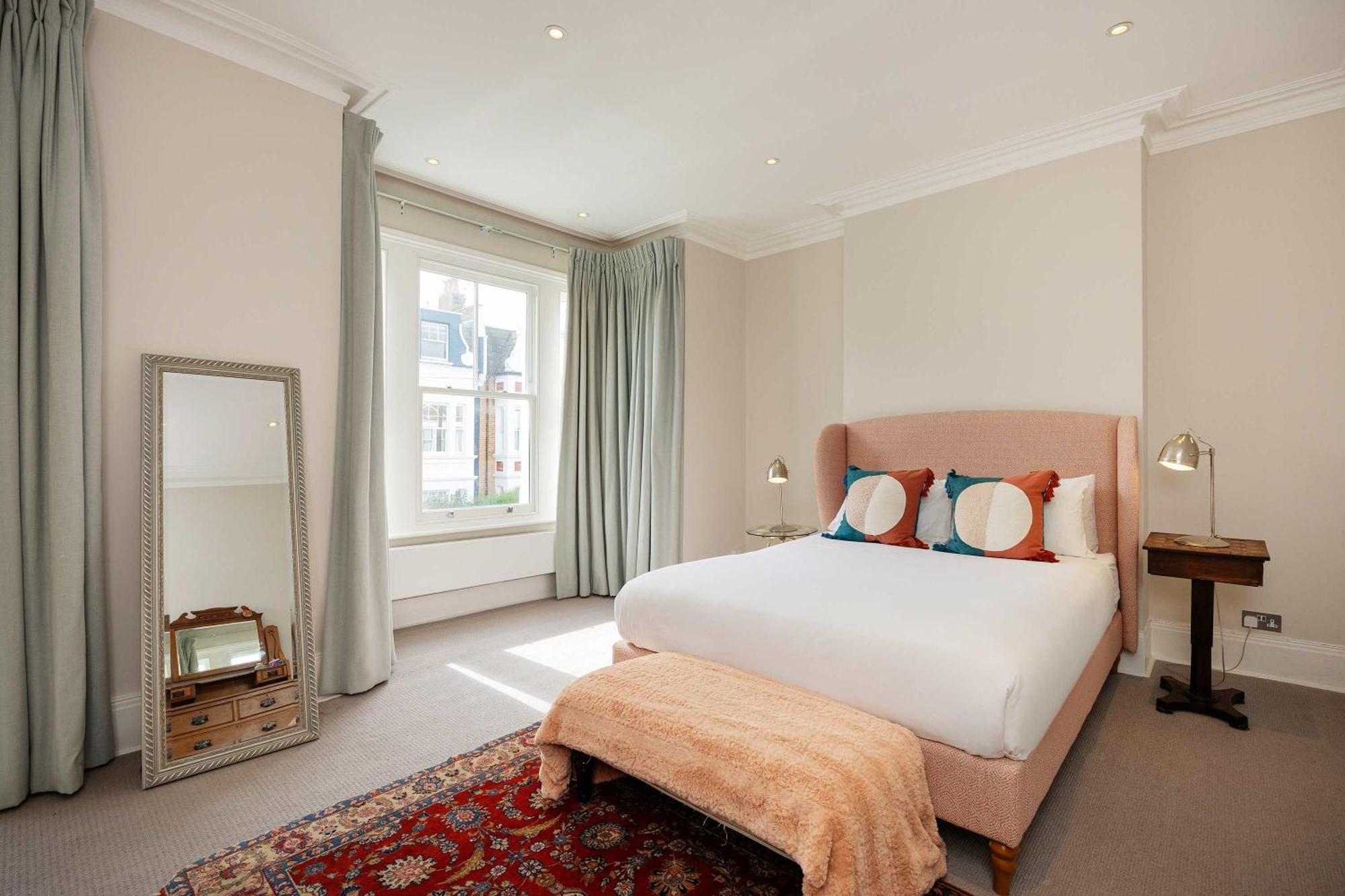 Ferienhaus Veeve - The Wimbledon Retreat London