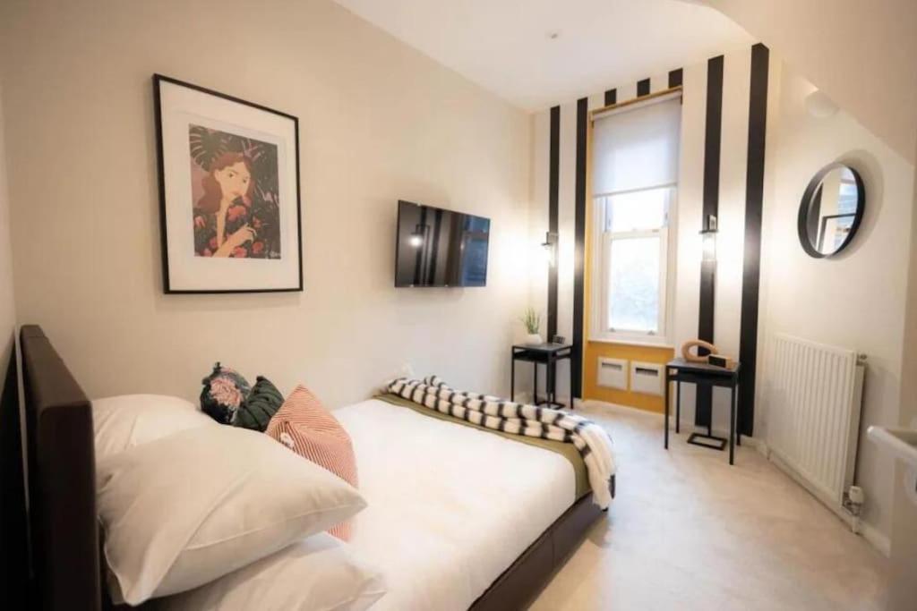 Apartment Deluxe 2-bedroom In Kings Cross London