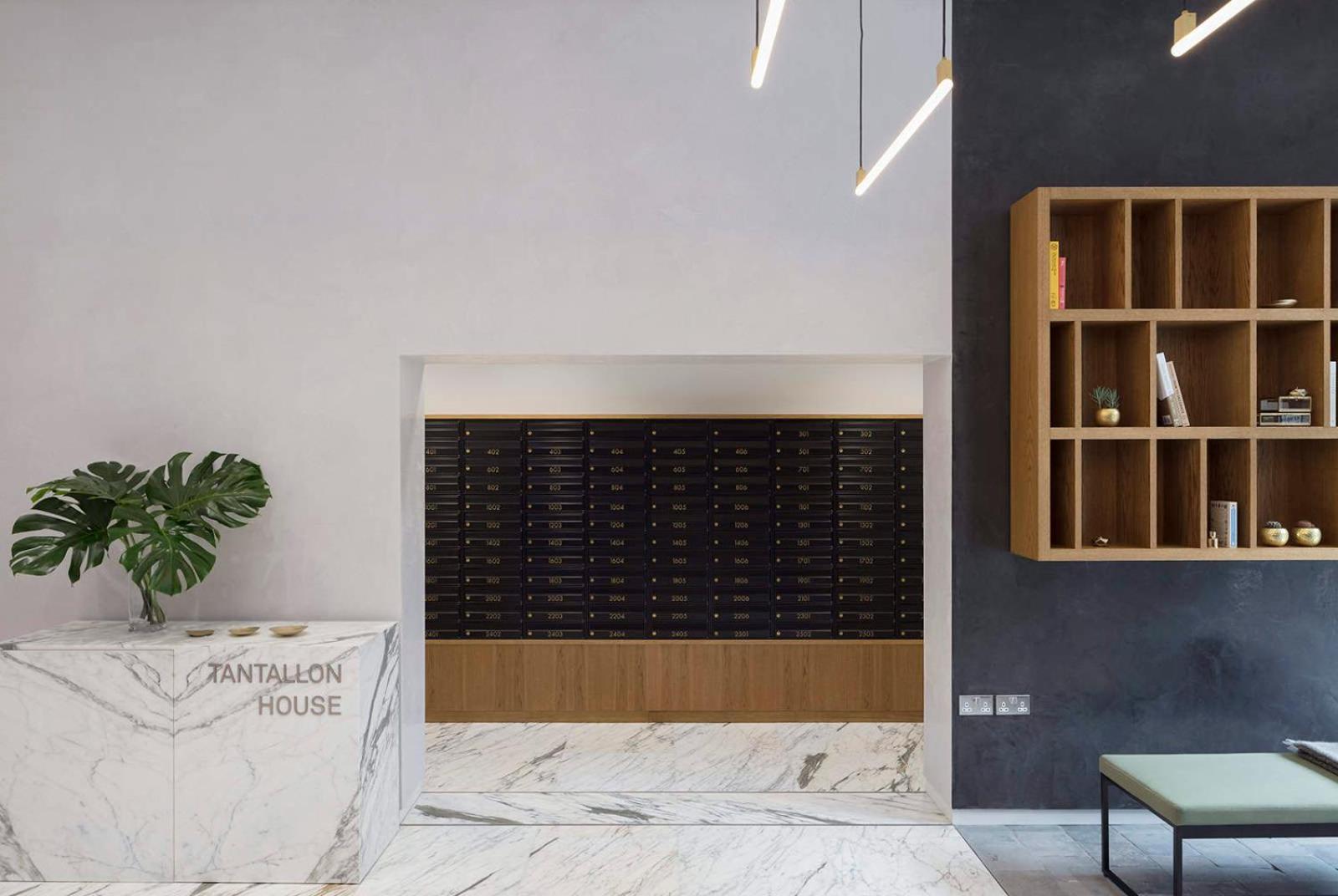 Luxury Modern Flat In